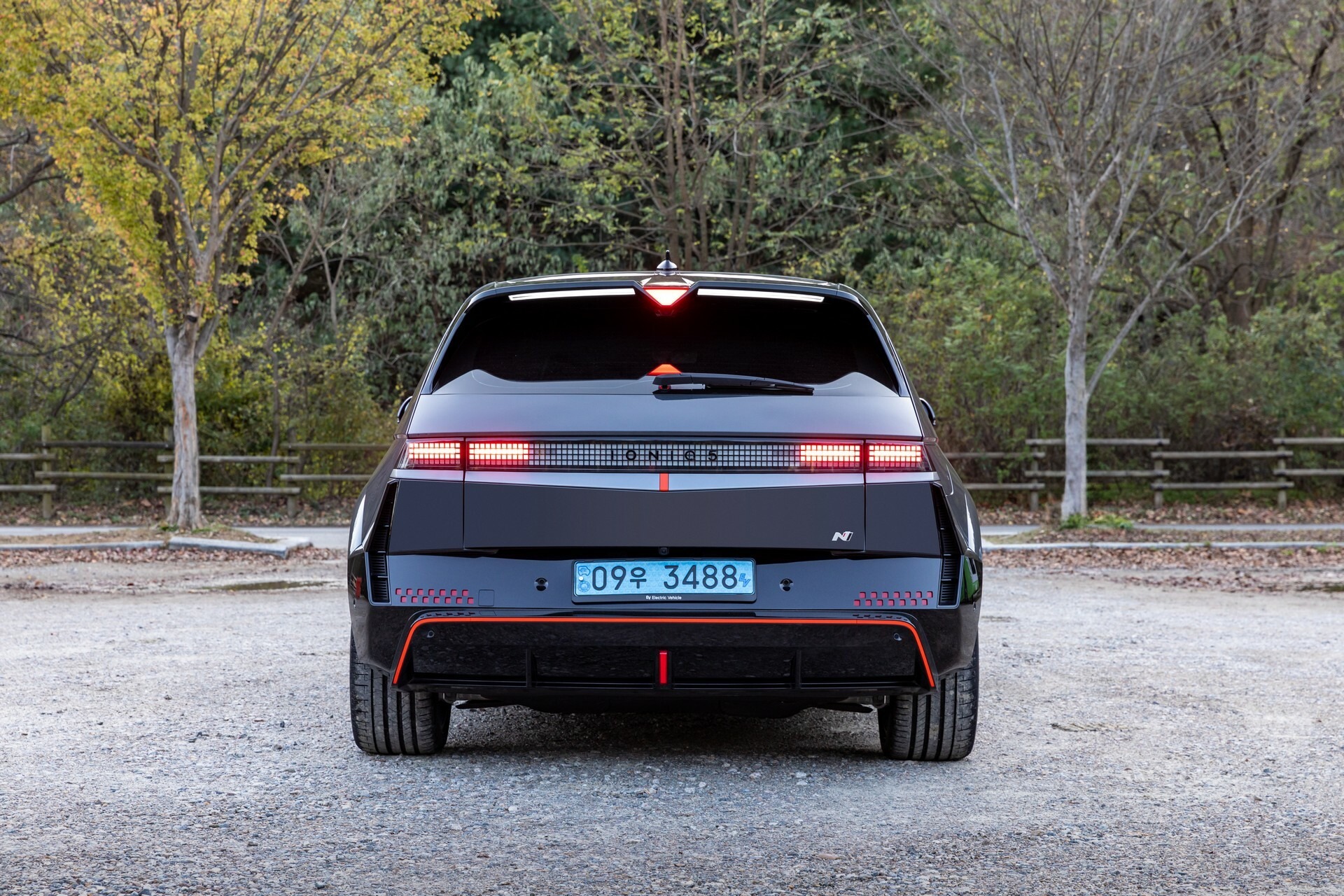 Hyundai Ioniq 5 N Static - 5