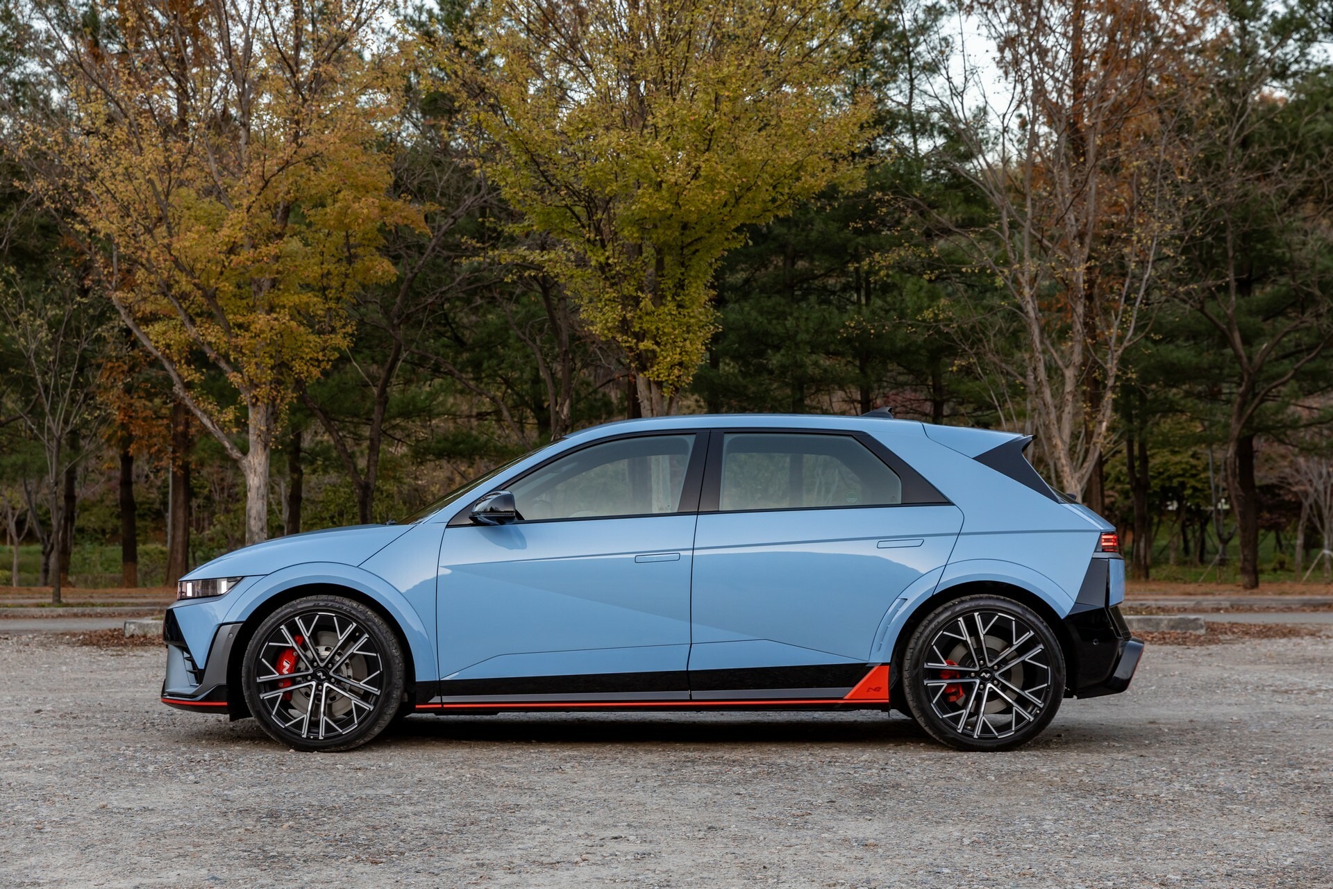 Hyundai Ioniq 5 N Static - 7