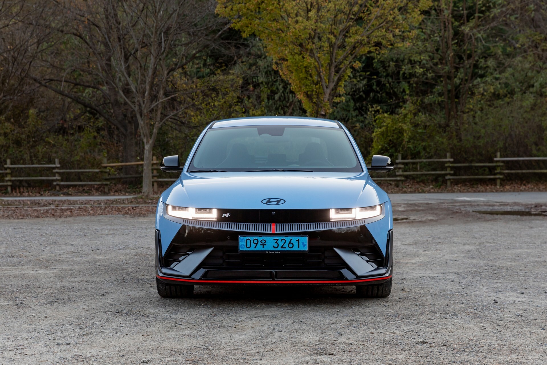 Hyundai Ioniq 5 N Static - 9