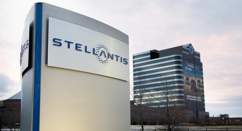 Stellantis Headquarters 1