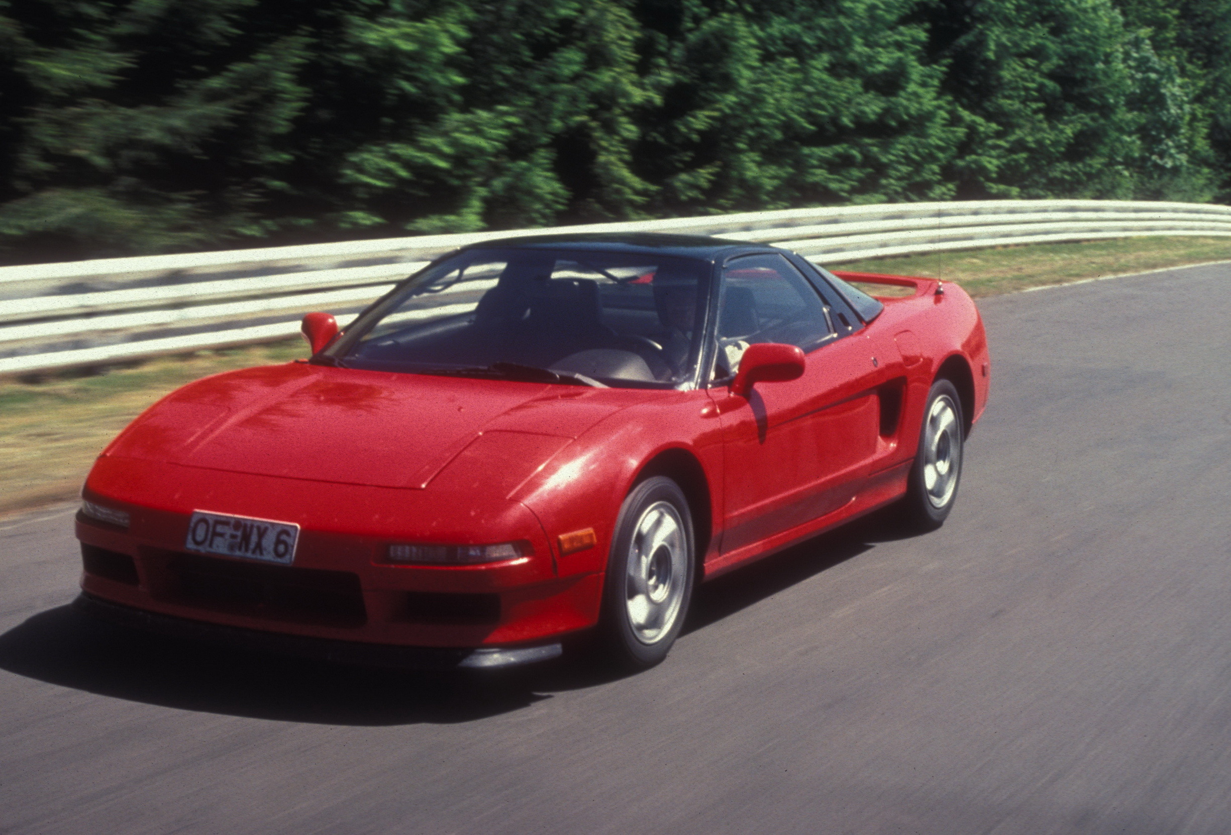 Acura NSX - Honda NSX 11