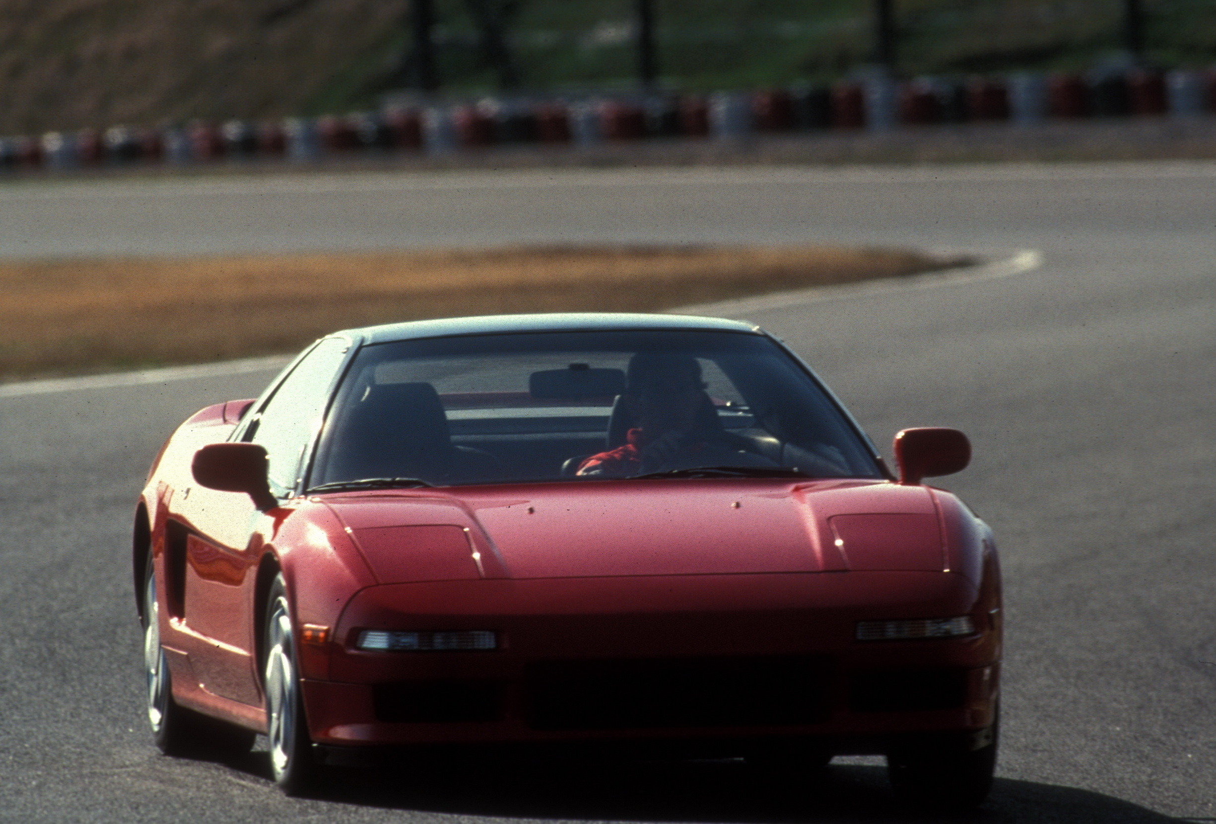 Acura NSX - Honda NSX 12