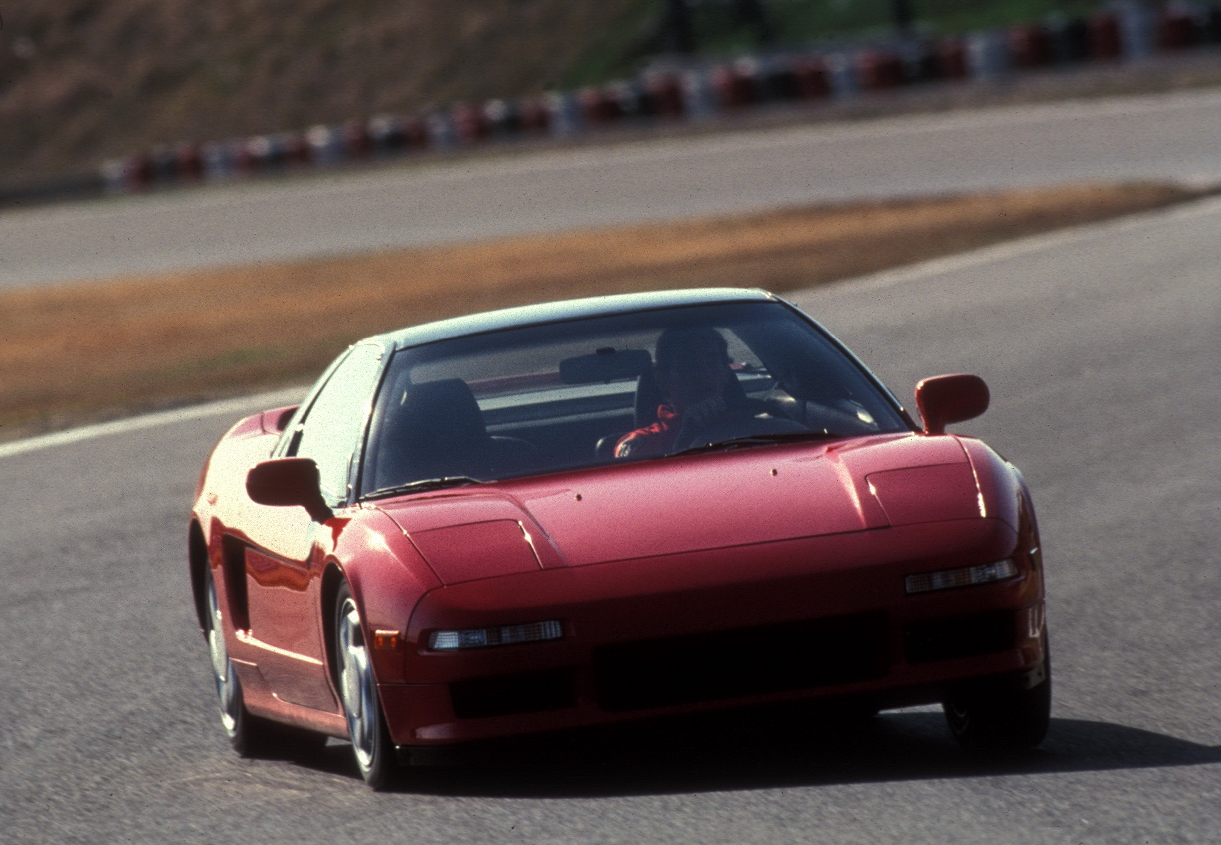 Acura NSX - Honda NSX 13
