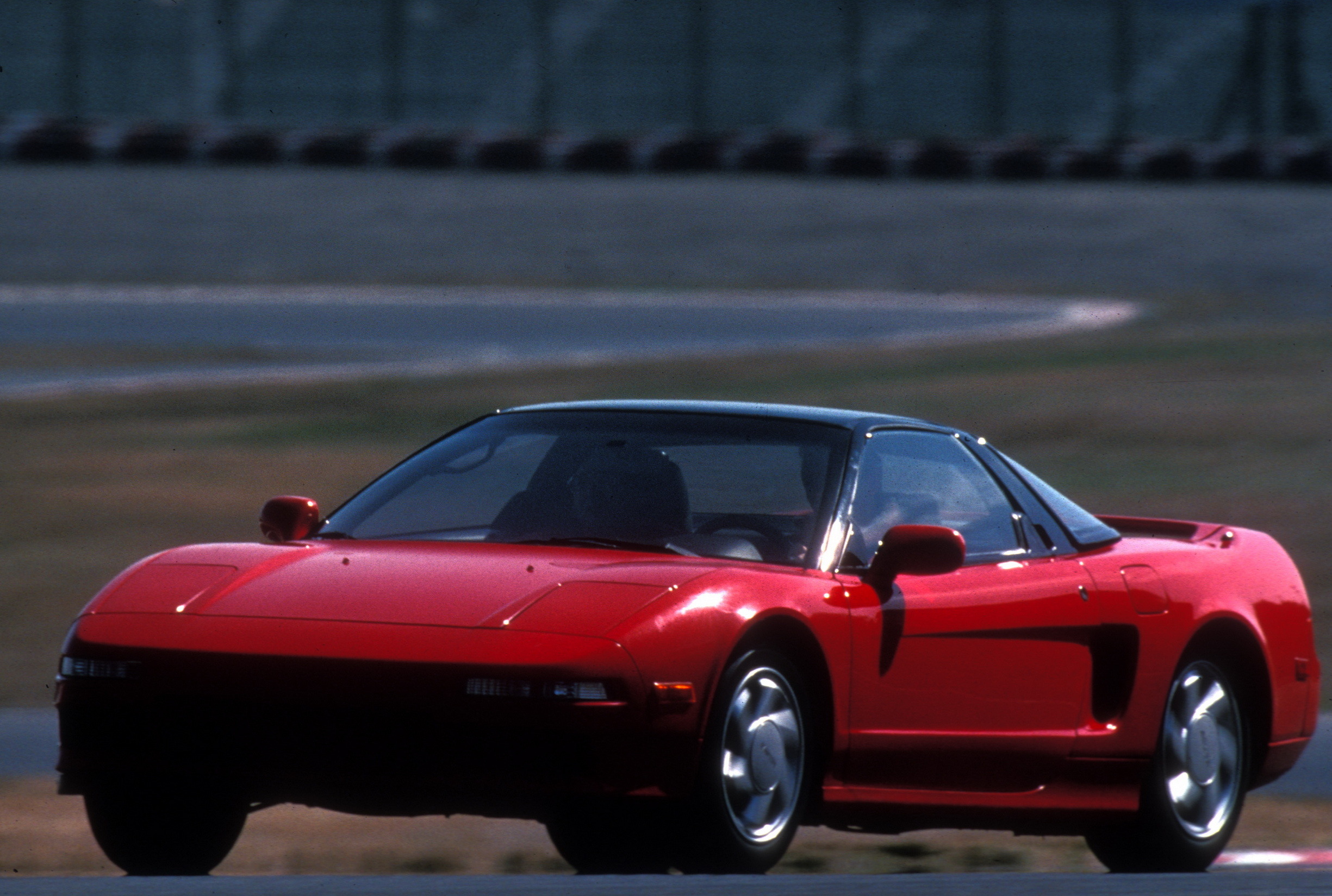 Acura NSX - Honda NSX 15