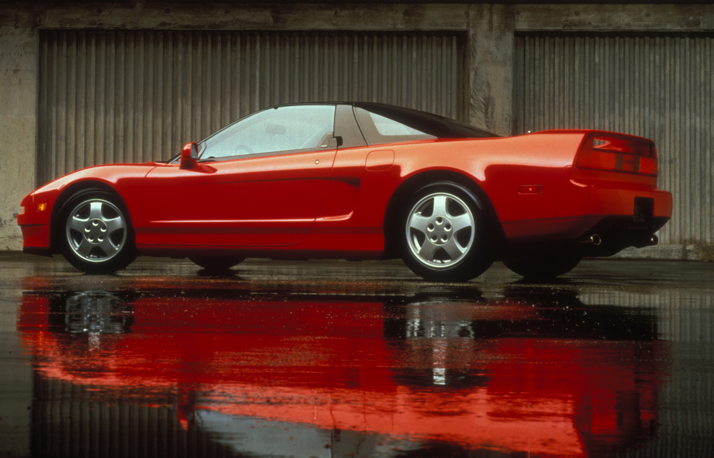 Acura NSX - Honda NSX 16