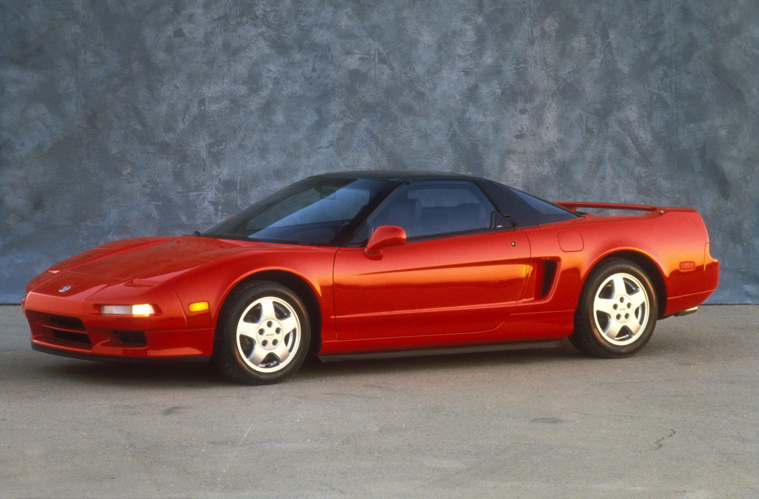 Acura NSX - Honda NSX 17