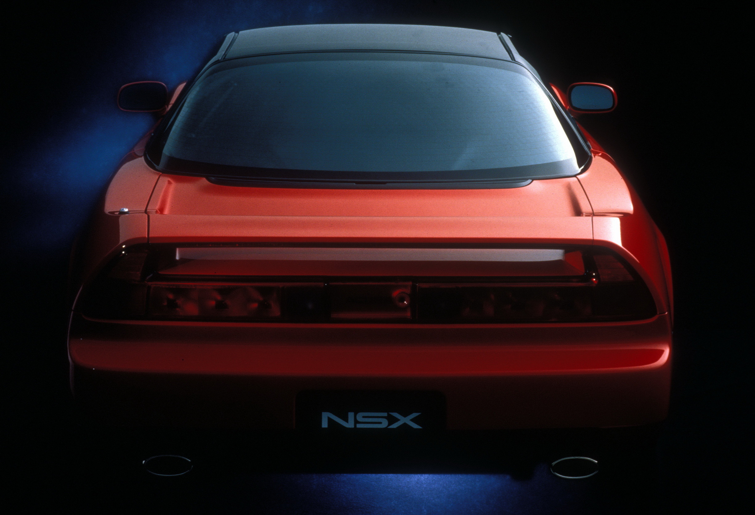 Acura NSX - Honda NSX 19