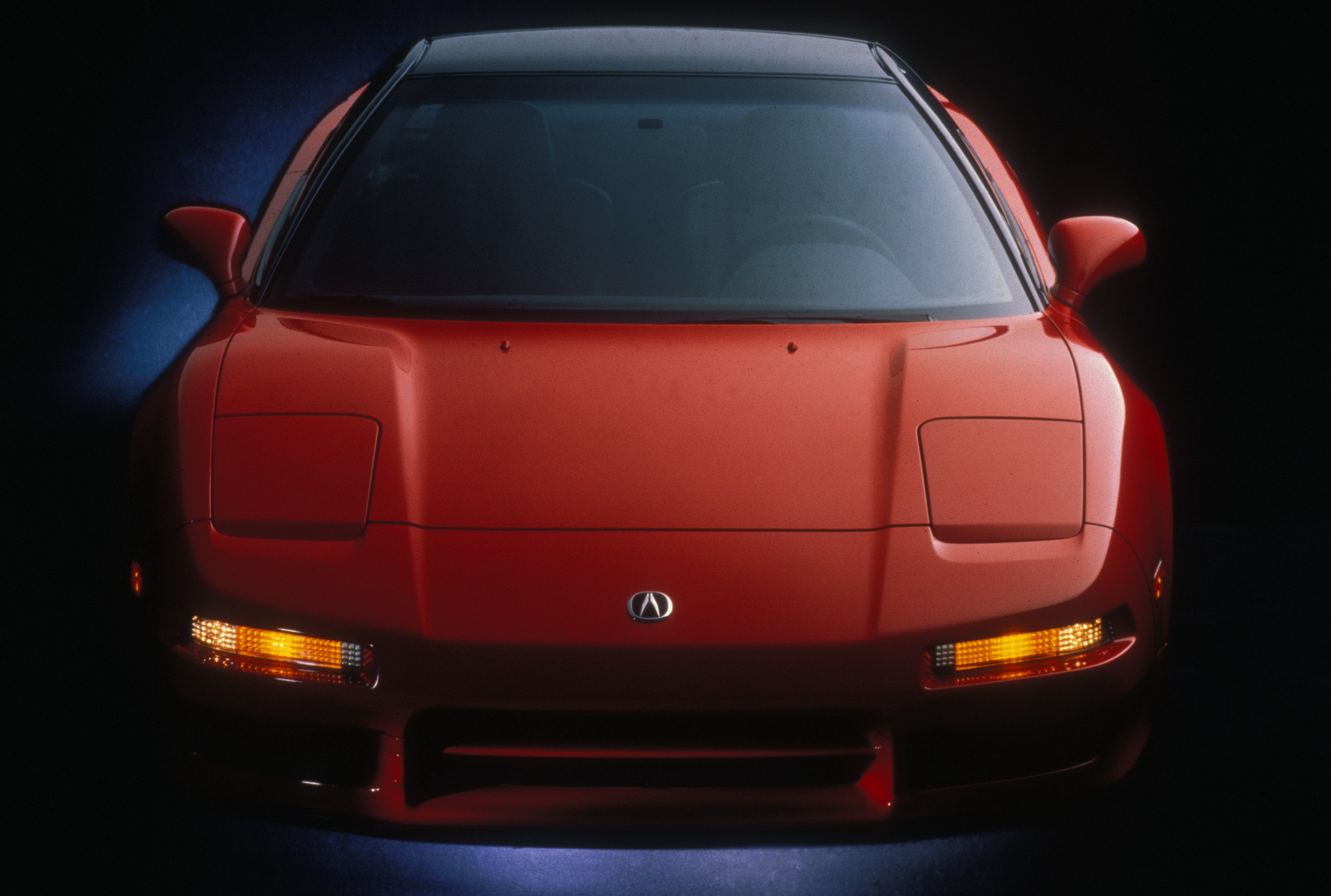 Acura NSX - Honda NSX 20