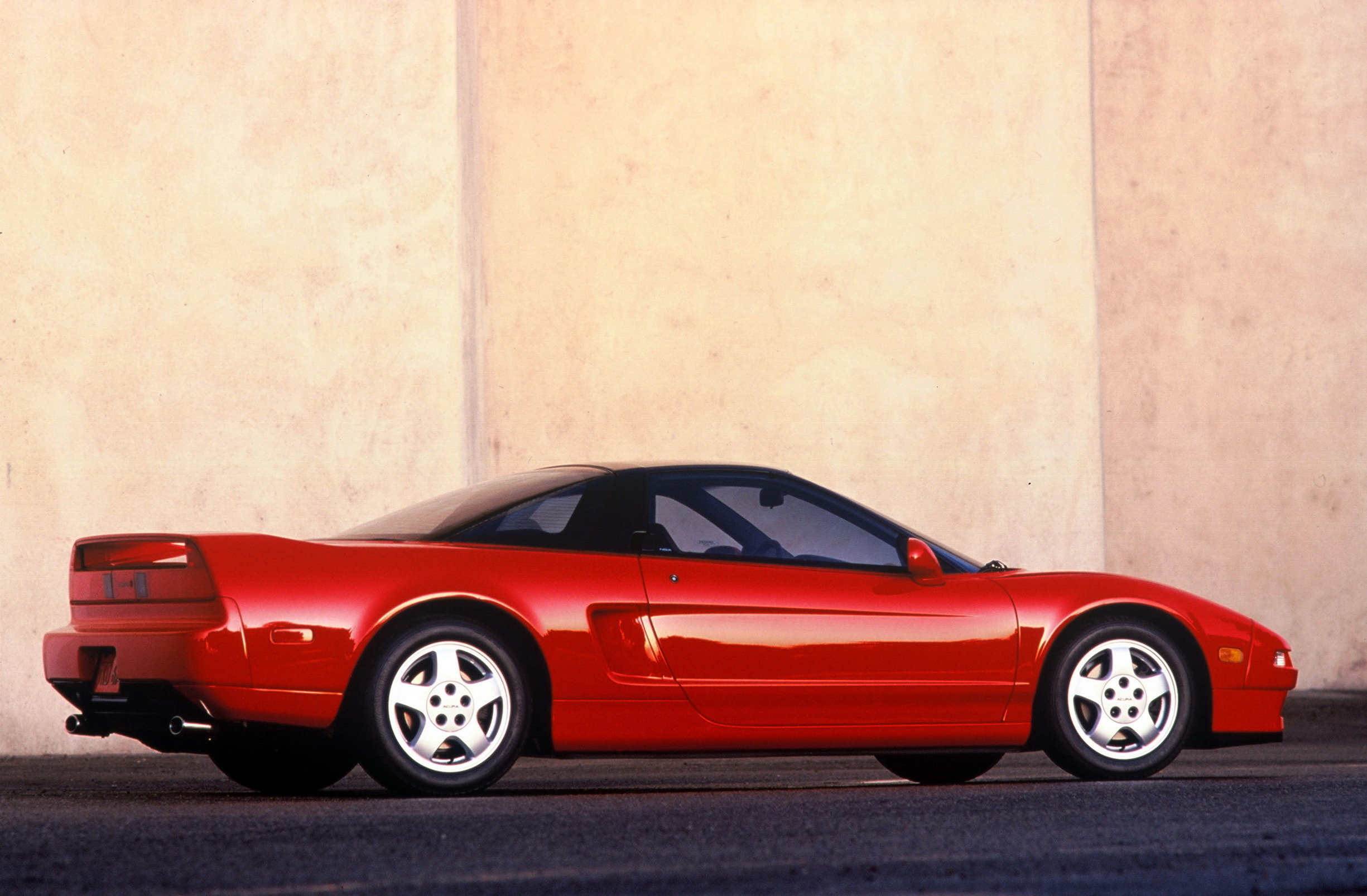 Acura NSX - Honda NSX 25