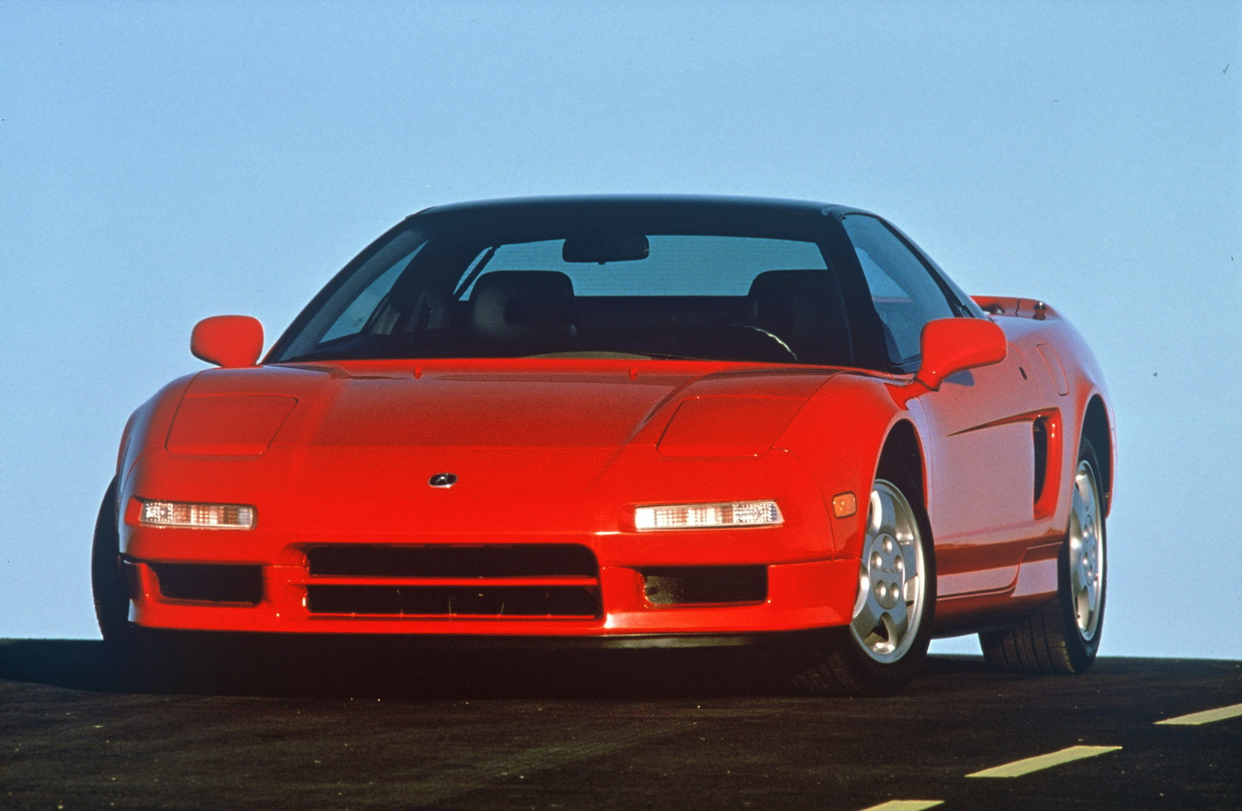 Acura NSX - Honda NSX 26