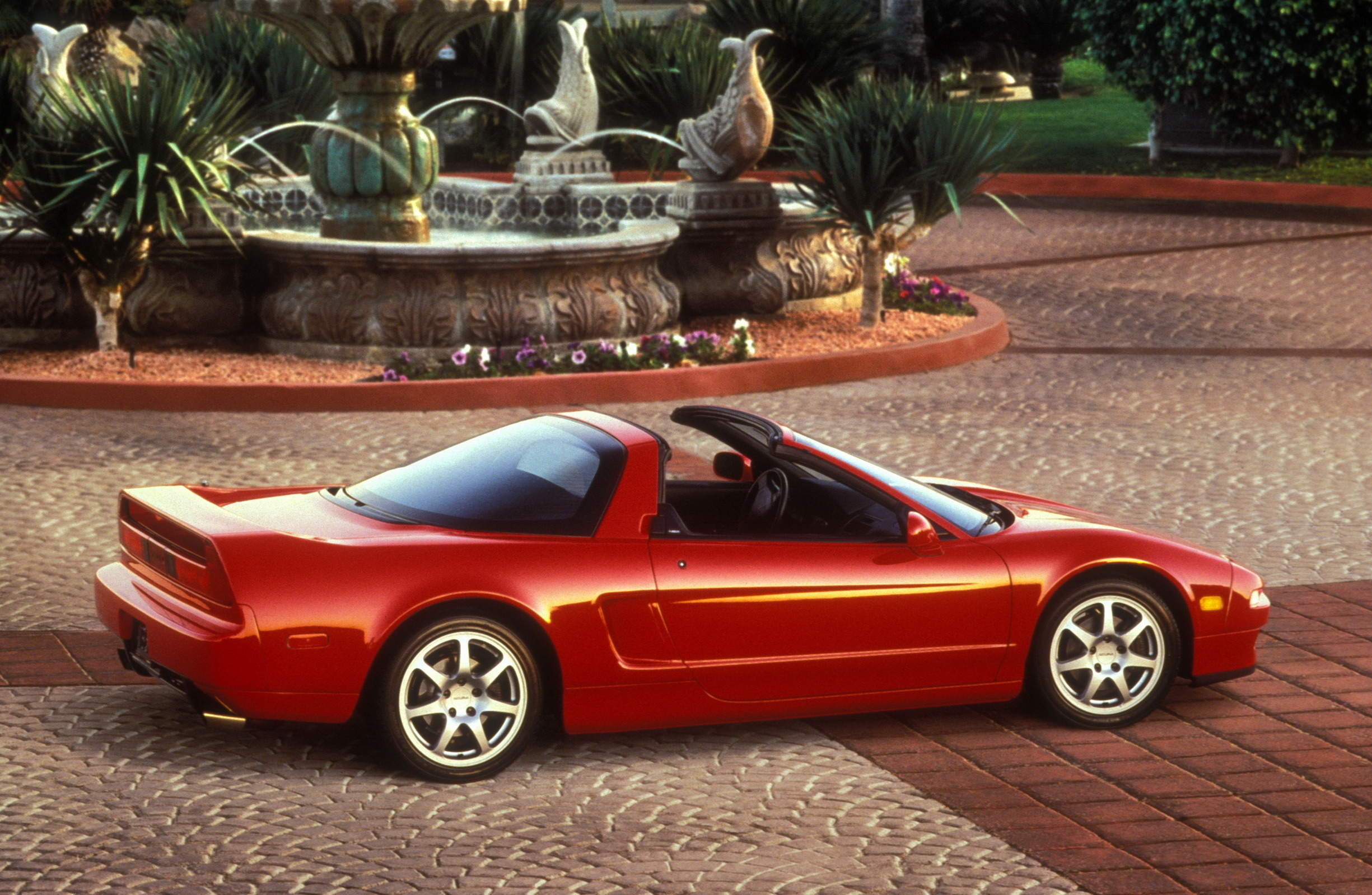 Acura NSX - Honda NSX 27