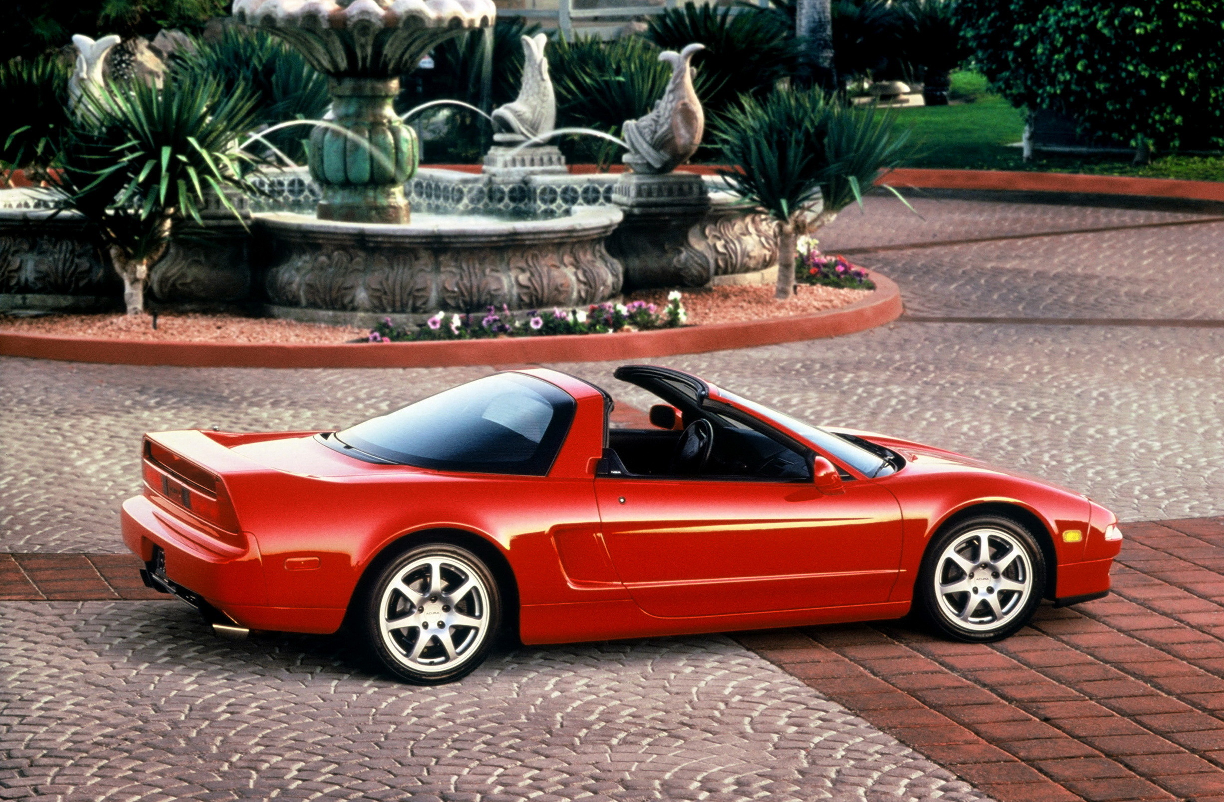 Acura NSX - Honda NSX 28