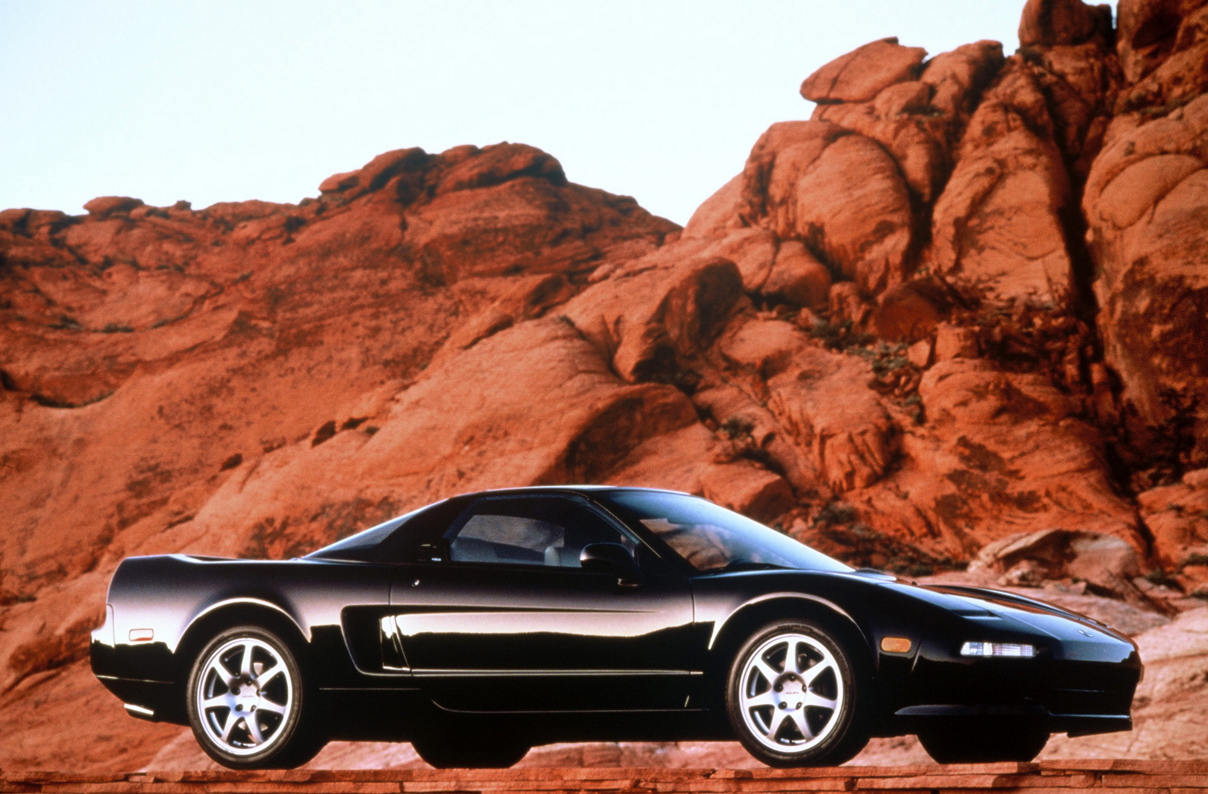 Acura NSX - Honda NSX 29