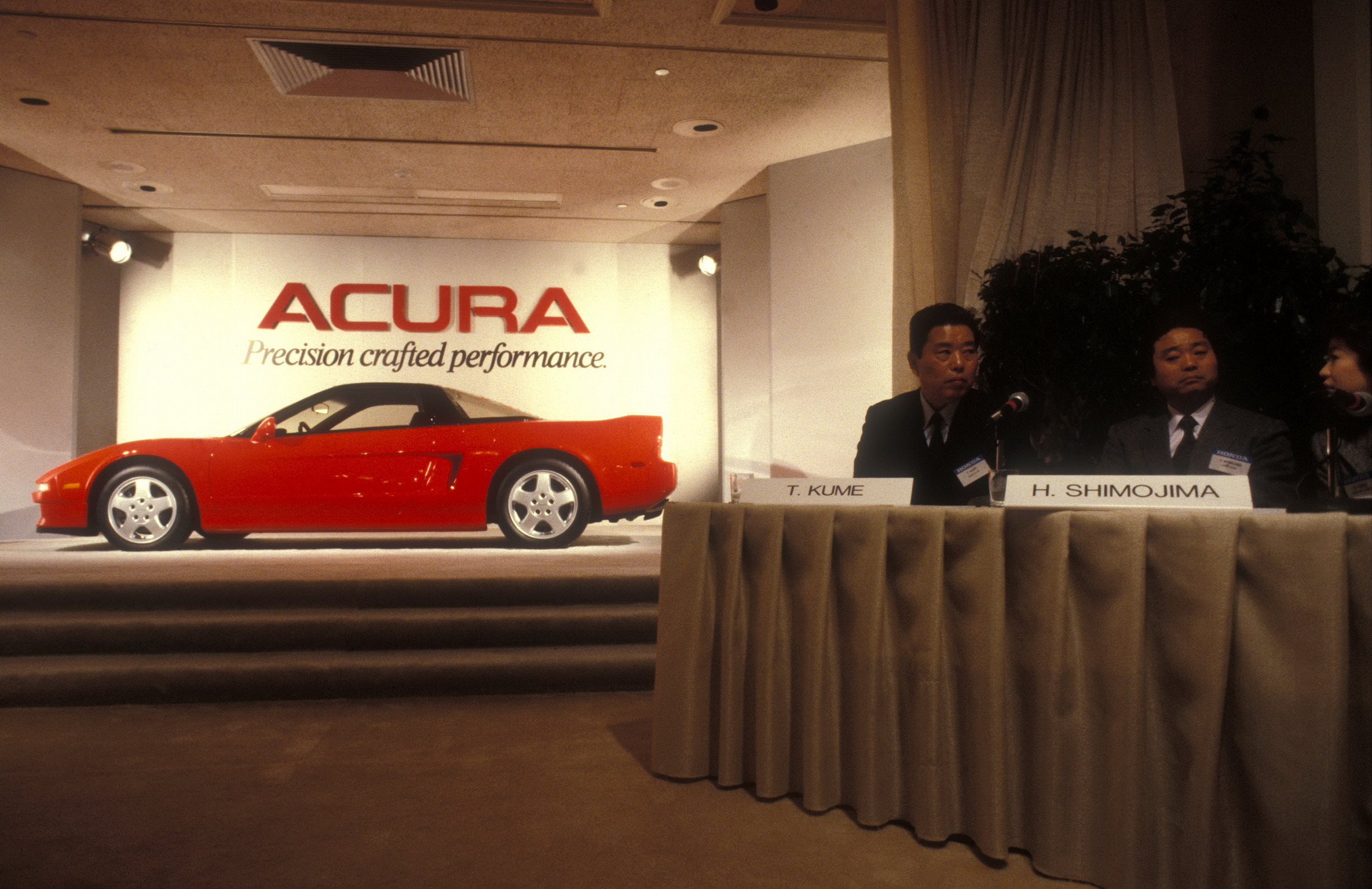 Acura NSX - Honda NSX 3
