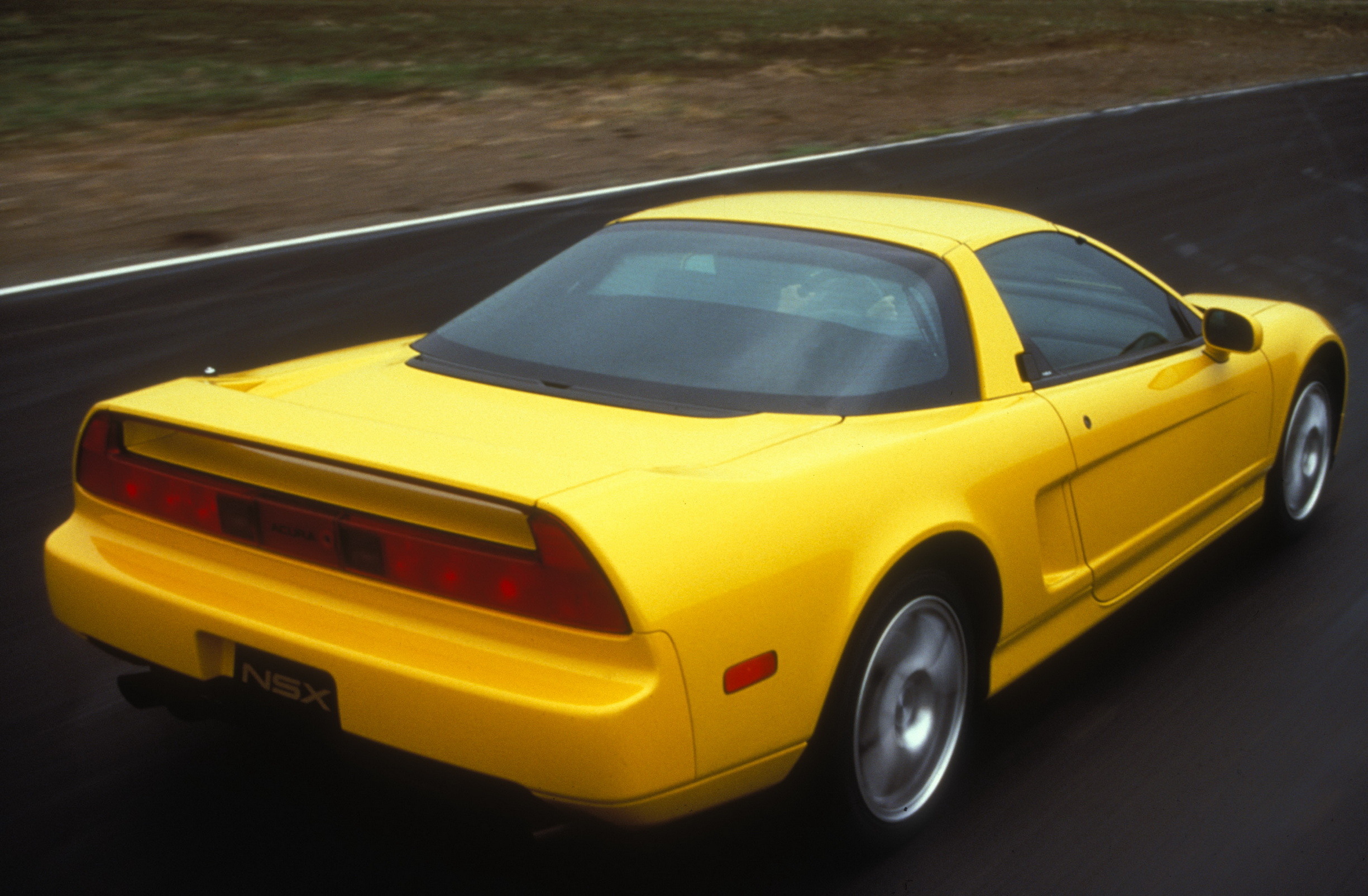 Acura NSX - Honda NSX 30
