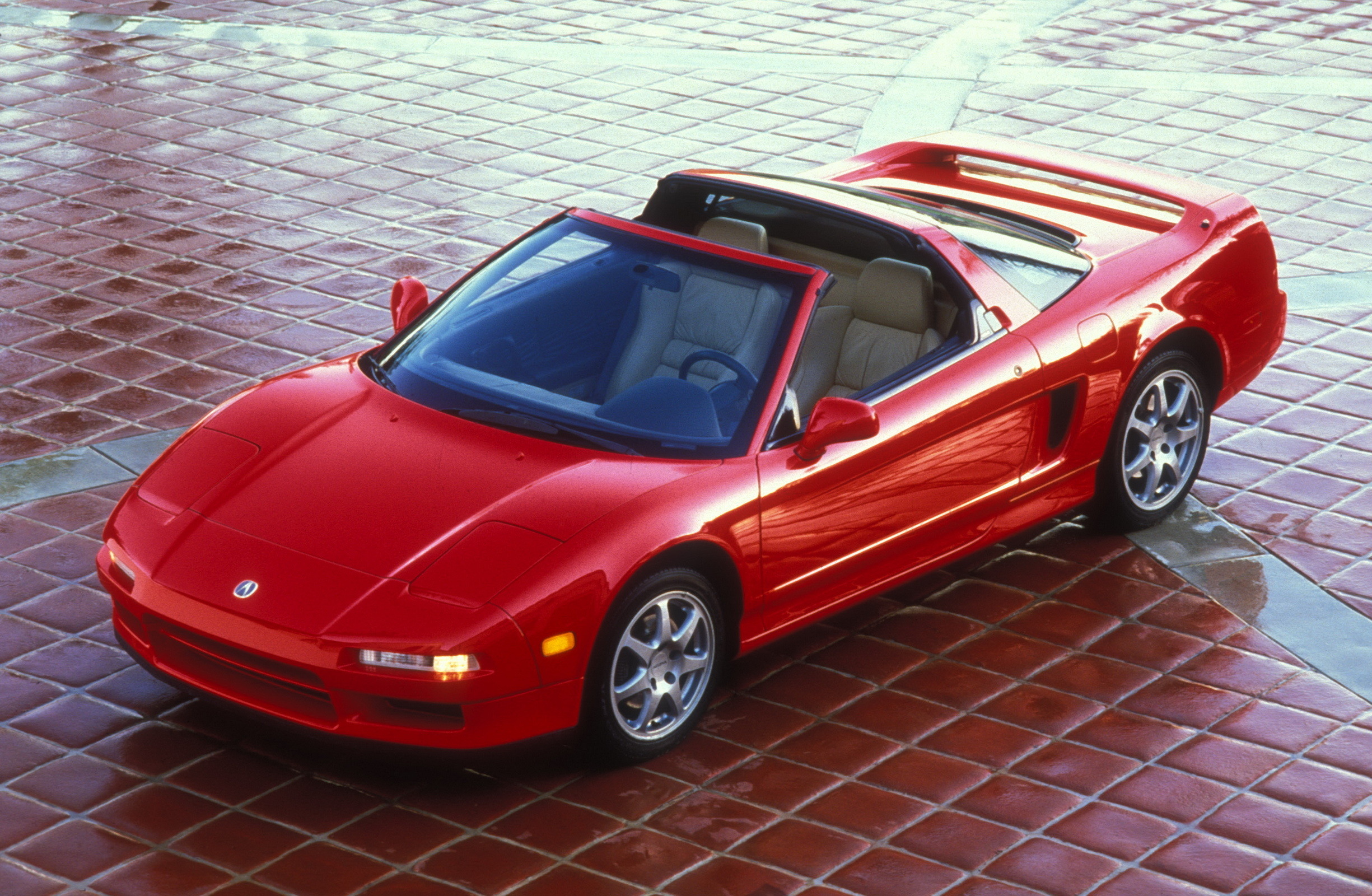 Acura NSX - Honda NSX 31