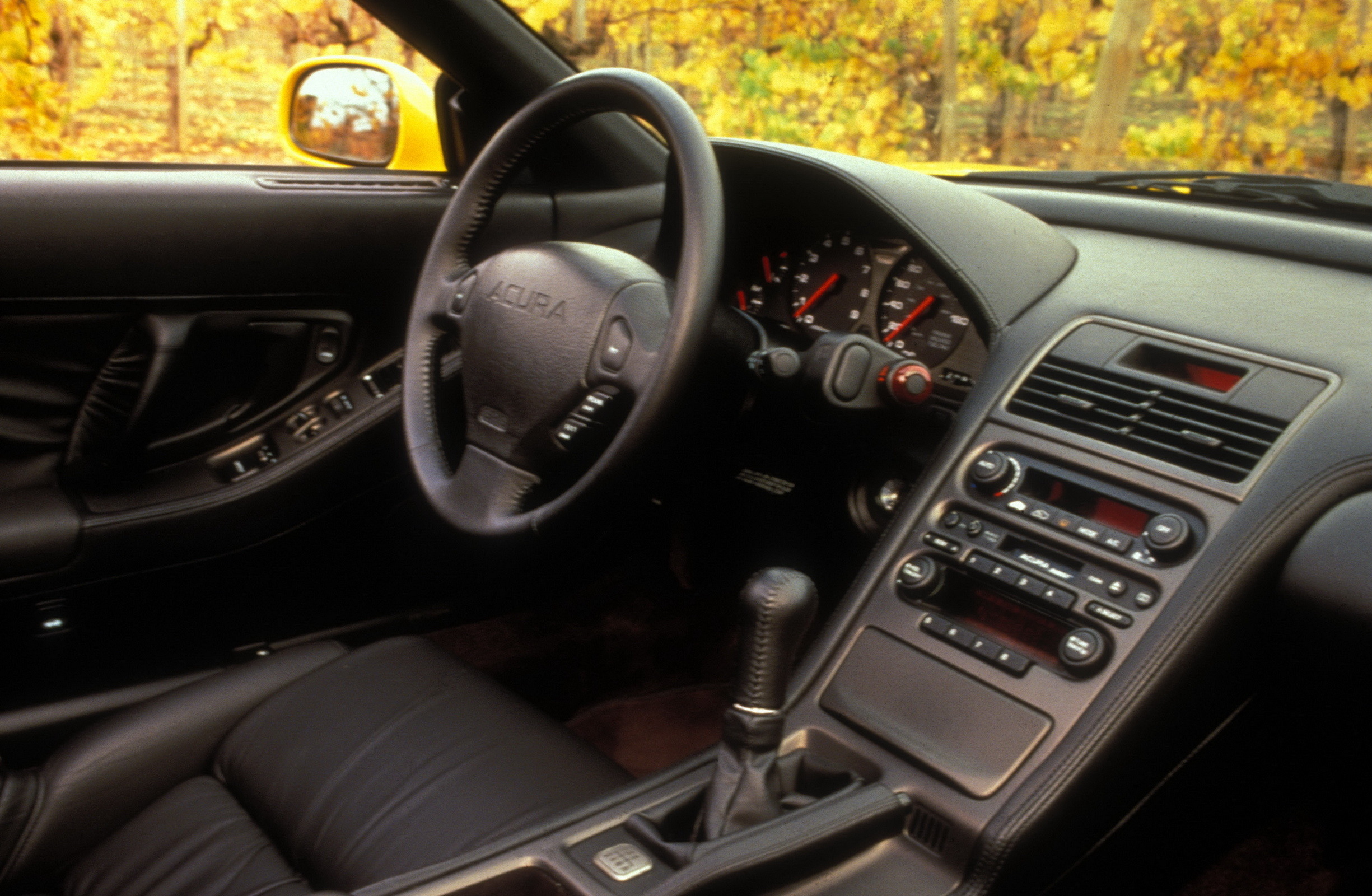 Acura NSX - Honda NSX 32