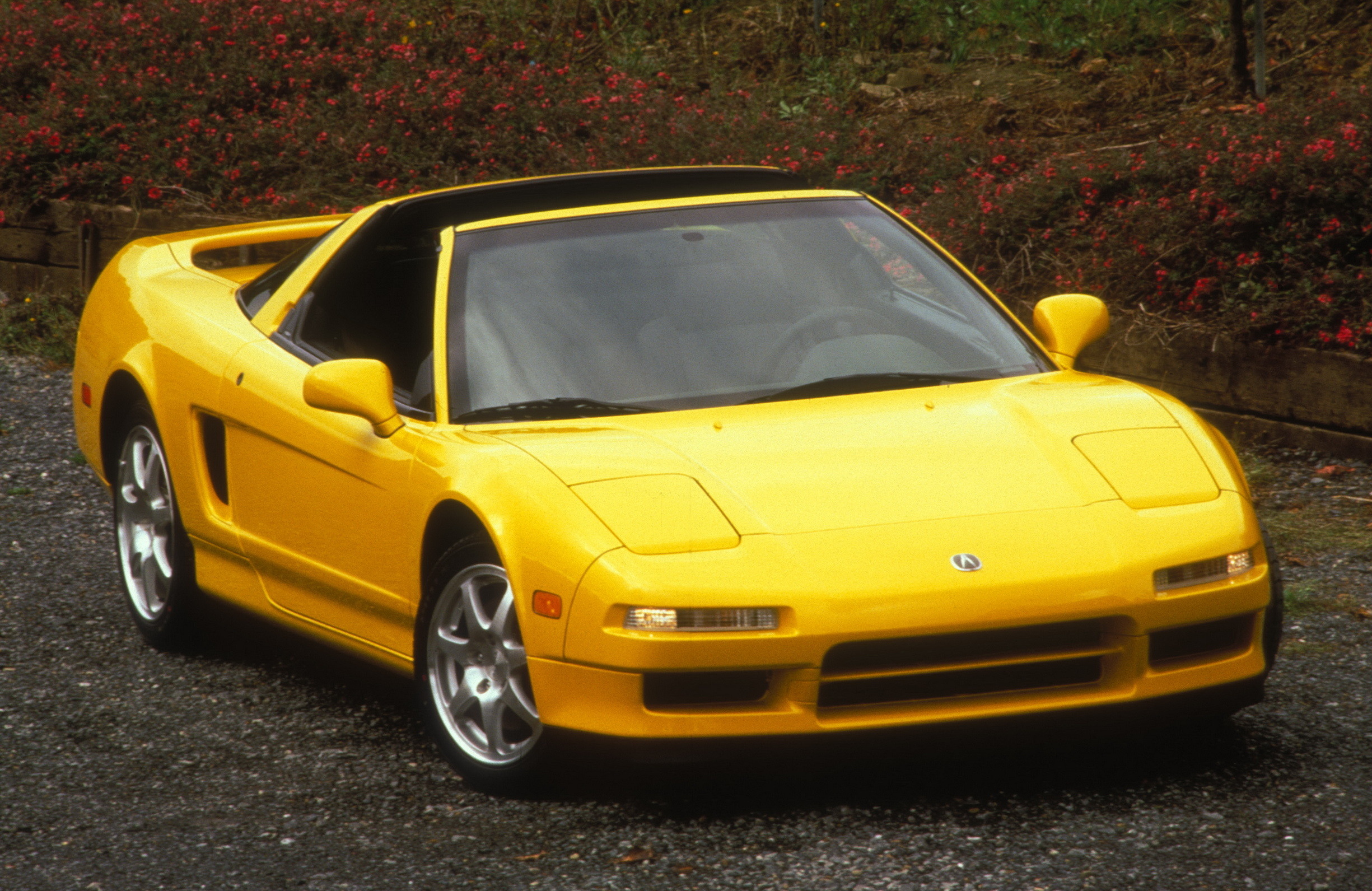 Acura NSX - Honda NSX 33