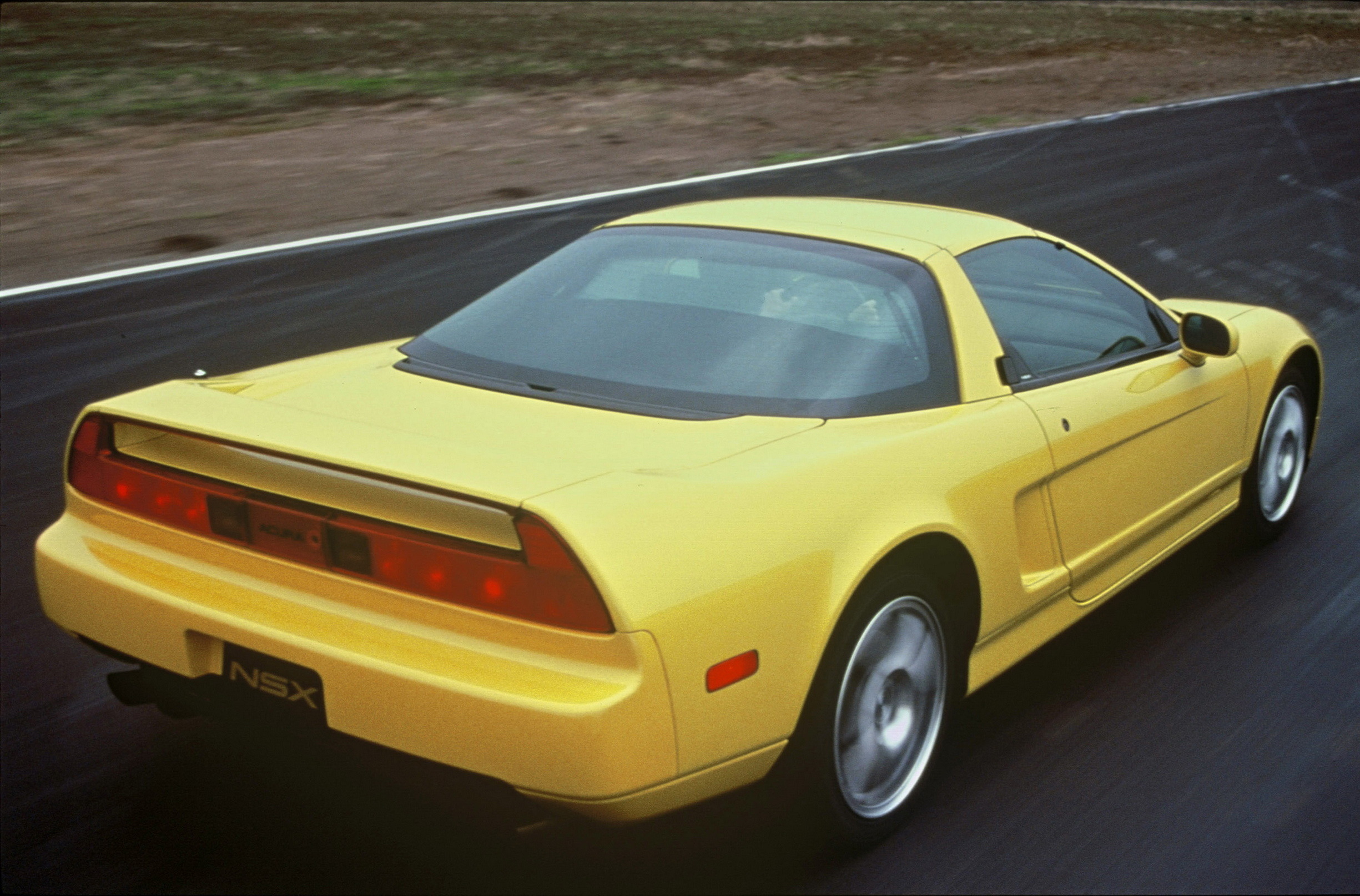 Acura NSX - Honda NSX 34