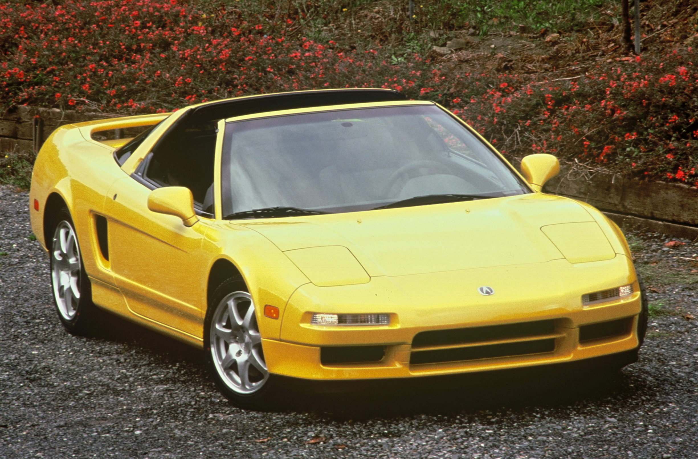 Acura NSX - Honda NSX 35