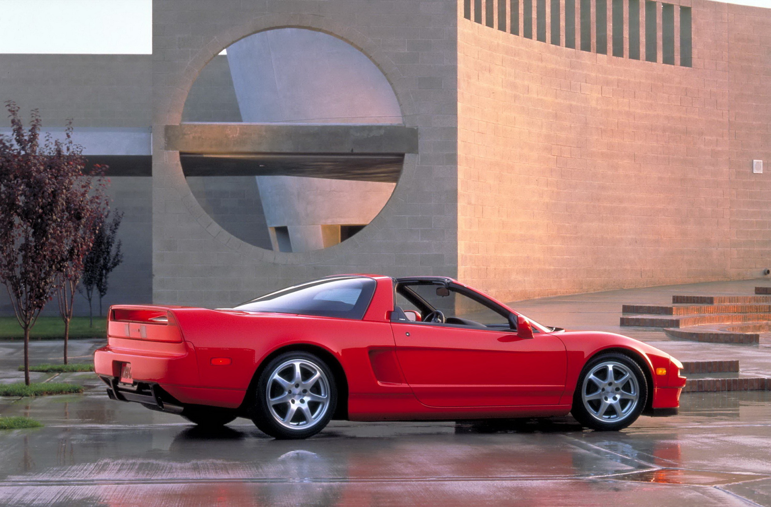 Acura NSX - Honda NSX 37