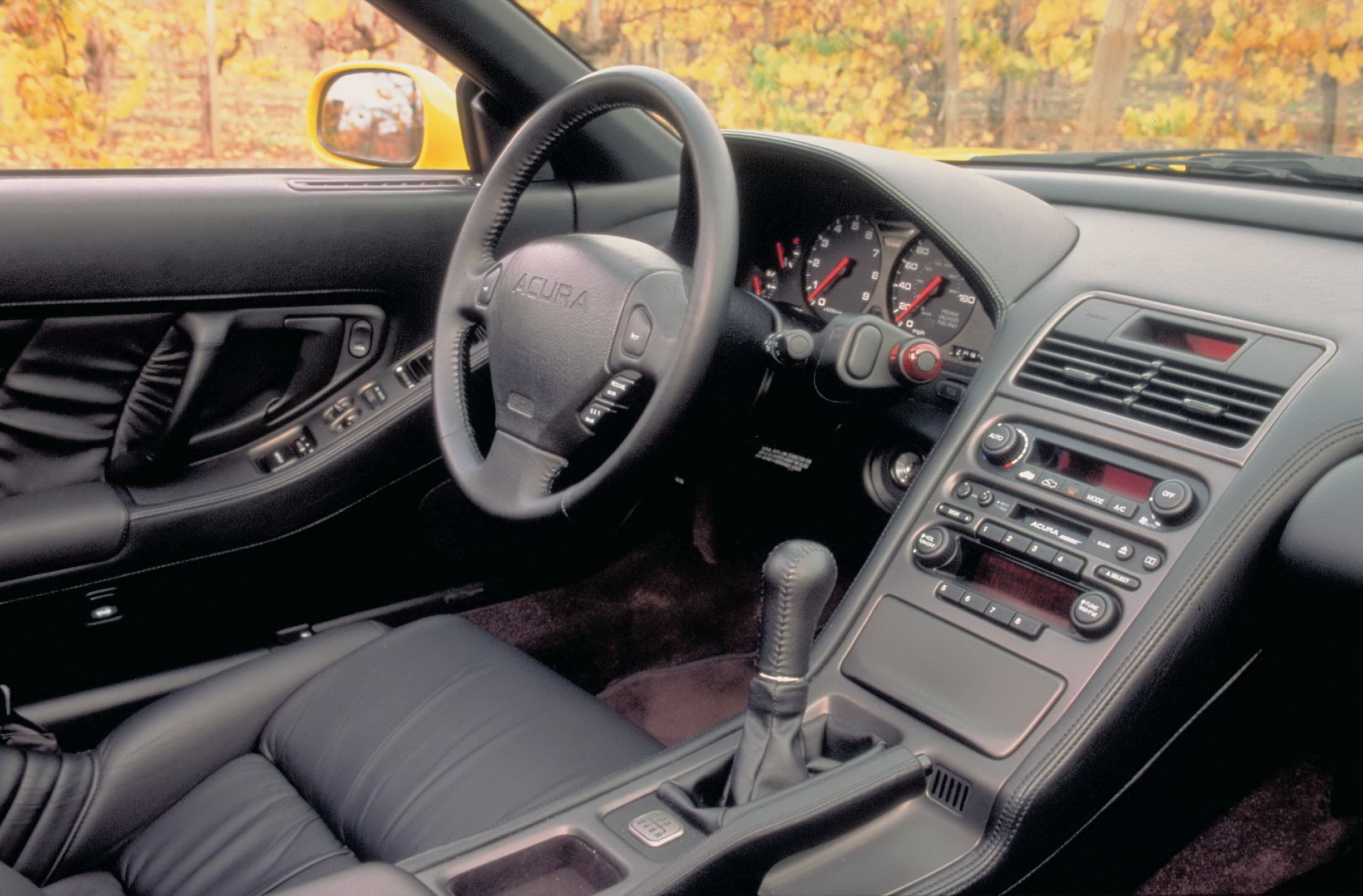 Acura NSX - Honda NSX 39