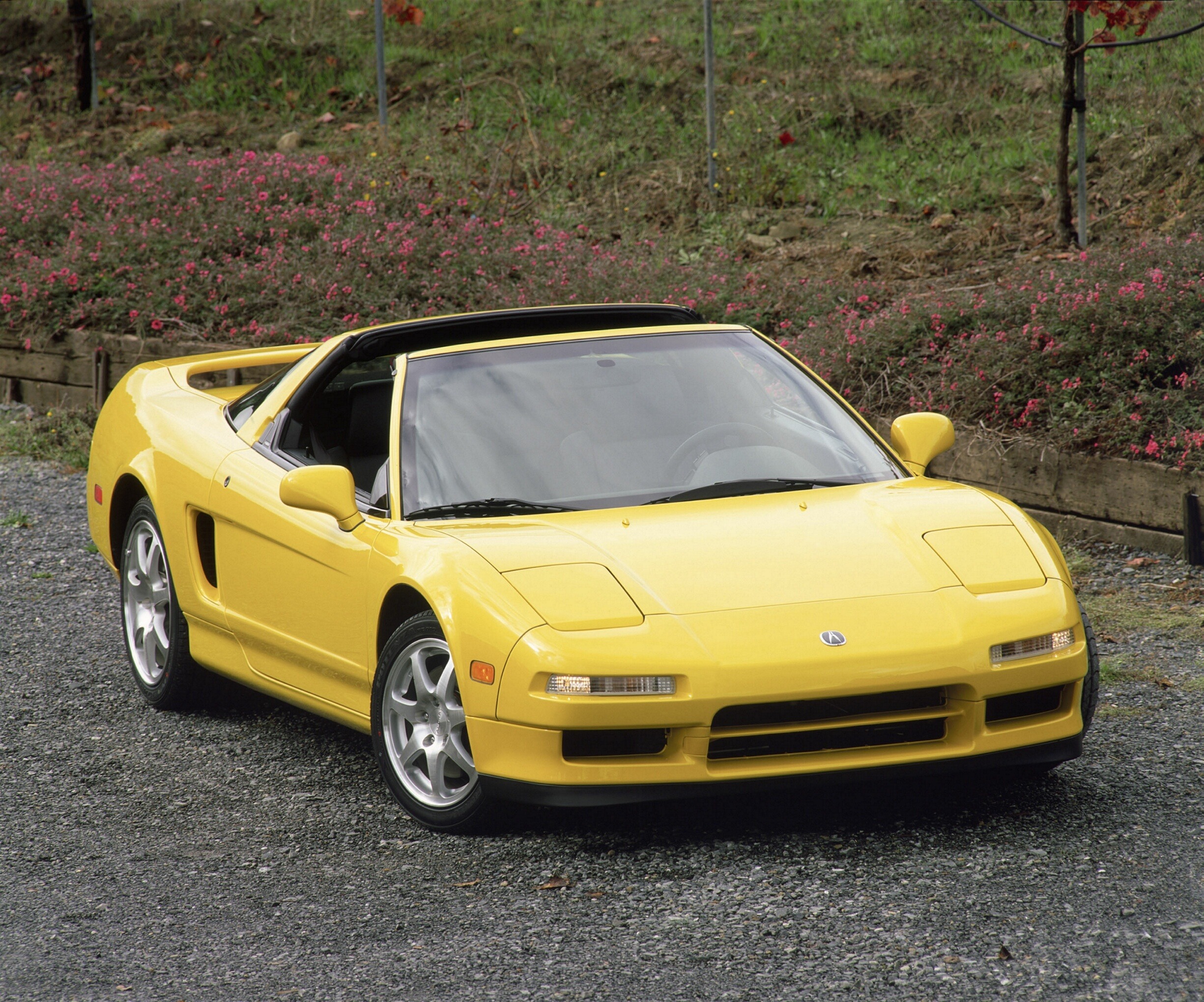 Acura NSX - Honda NSX 40