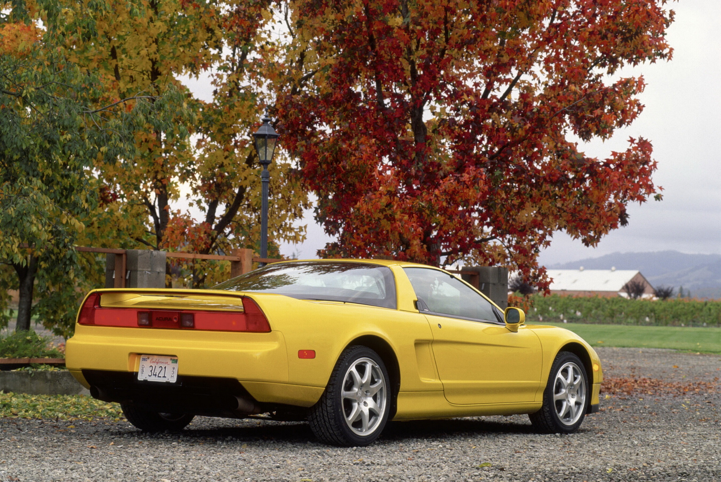 Acura NSX - Honda NSX 41