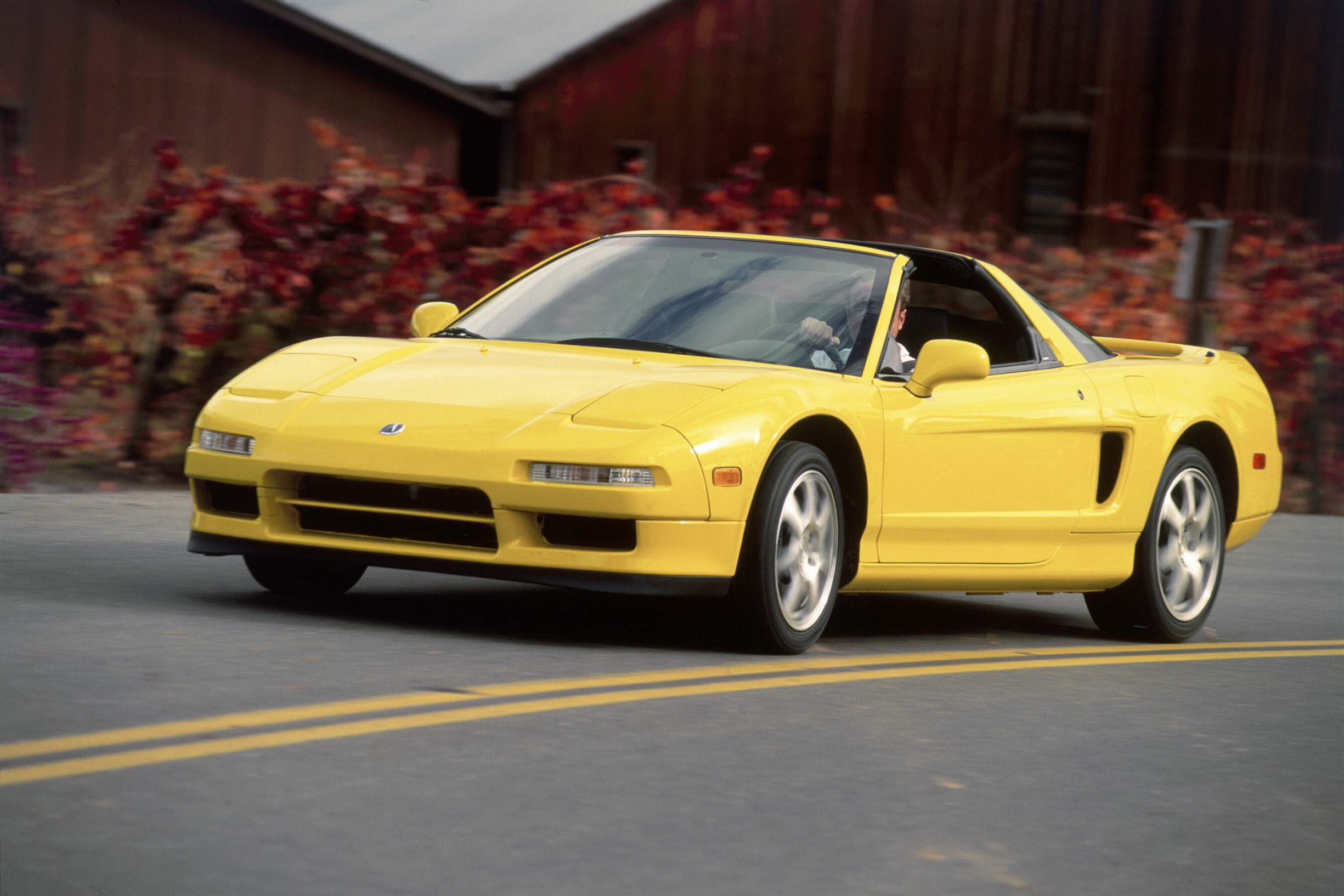 Acura NSX - Honda NSX 42