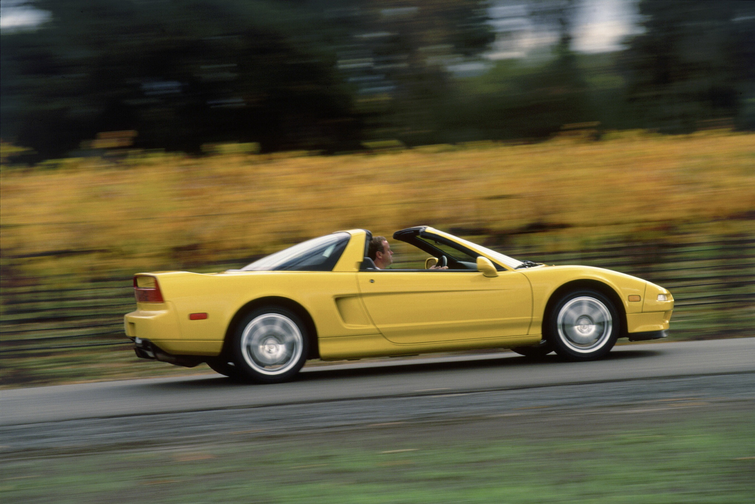 Acura NSX - Honda NSX 44
