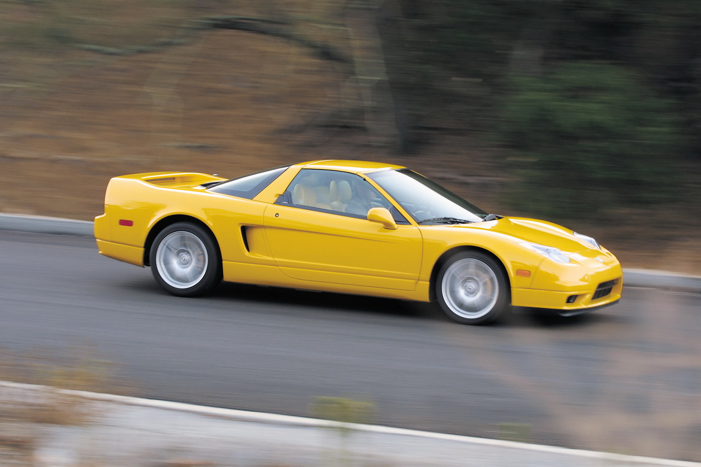 Acura NSX - Honda NSX 45