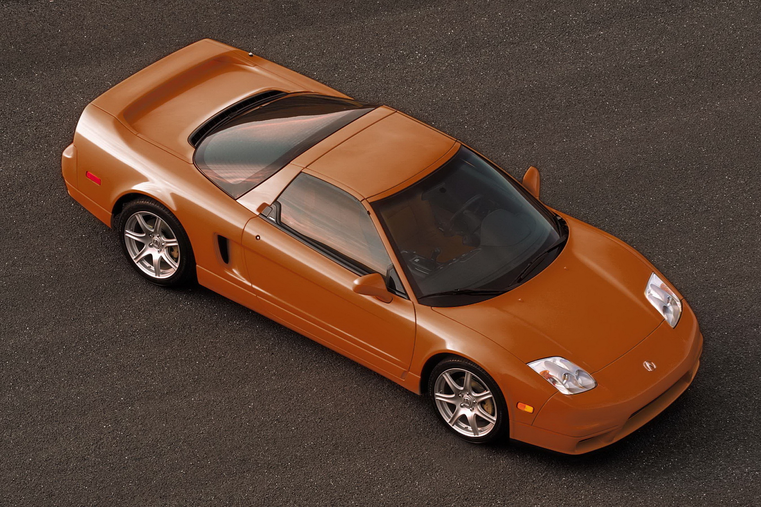 Acura NSX - Honda NSX 47
