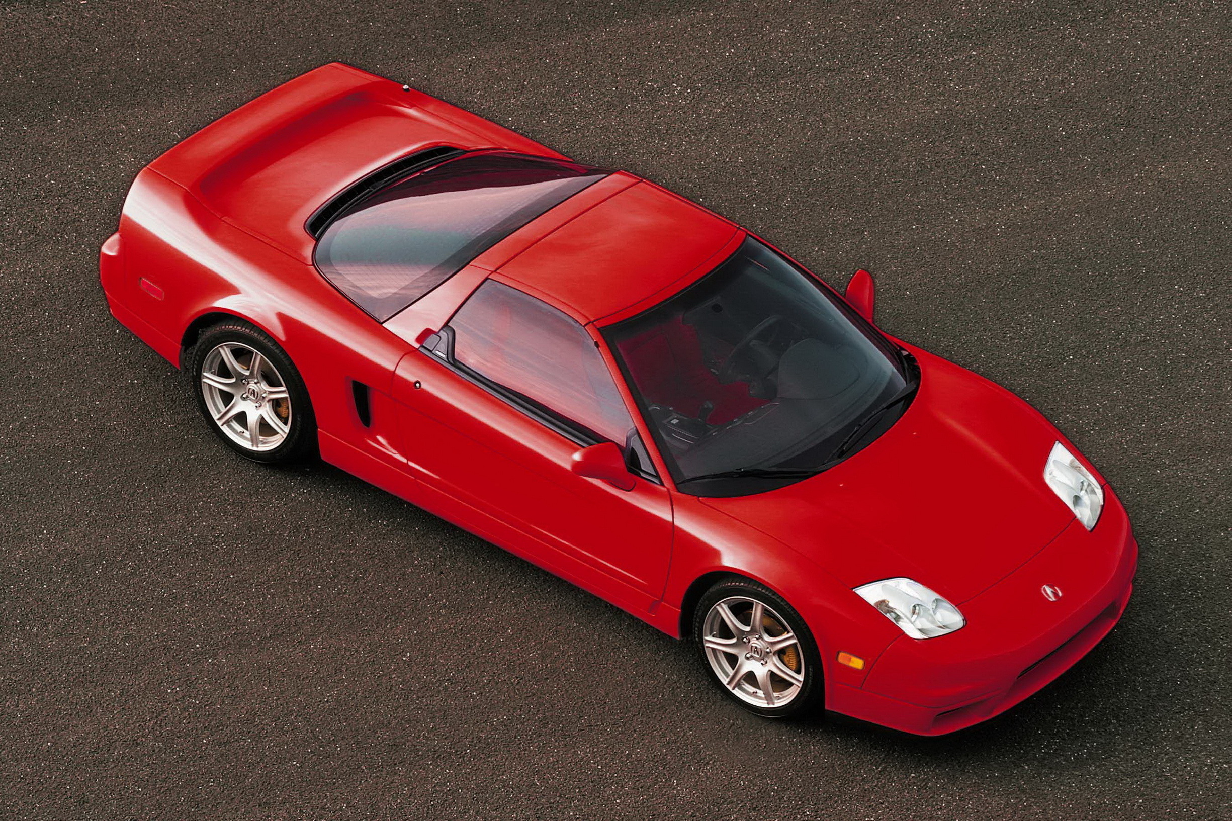 Acura NSX - Honda NSX 48