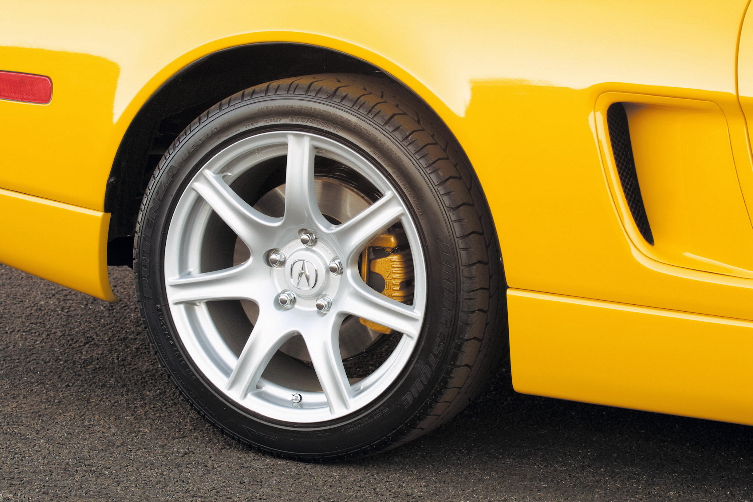 Acura NSX - Honda NSX 49