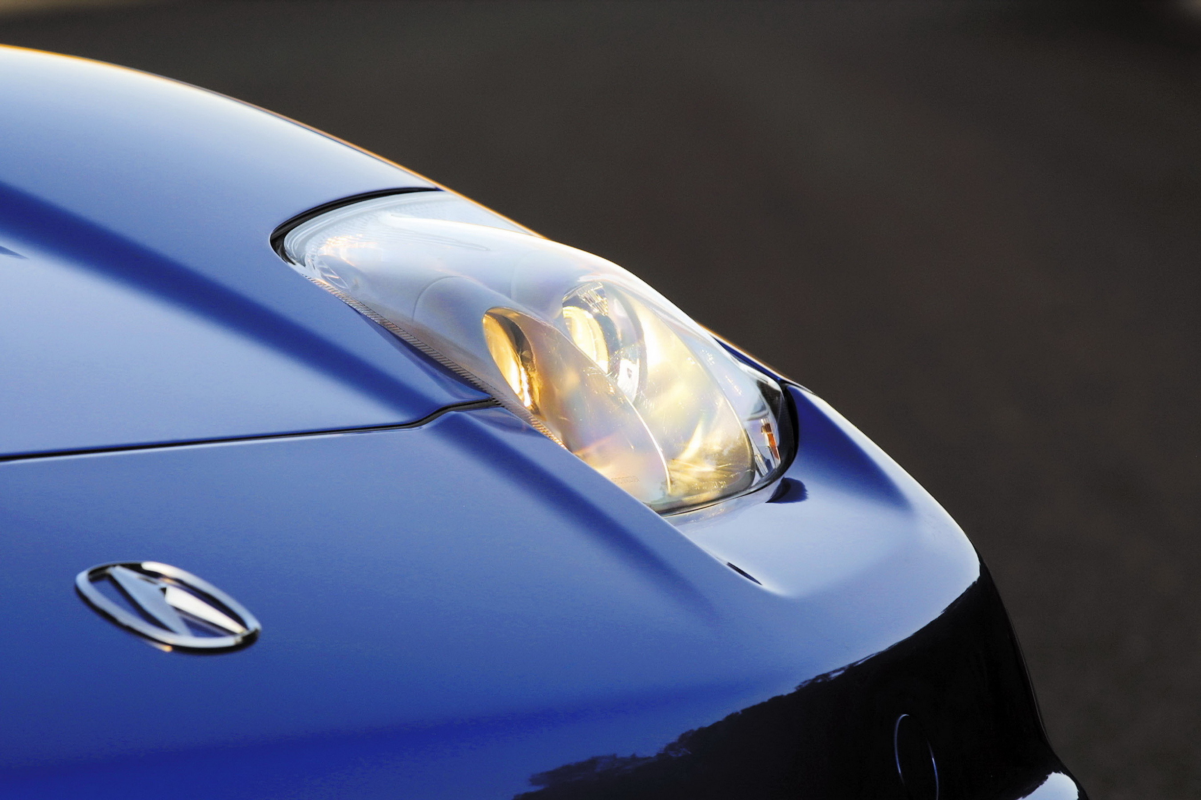 Acura NSX - Honda NSX 50