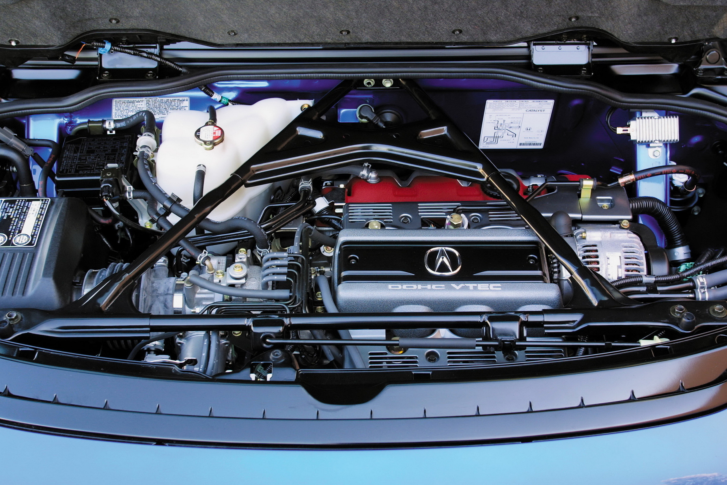 Acura NSX - Honda NSX 52