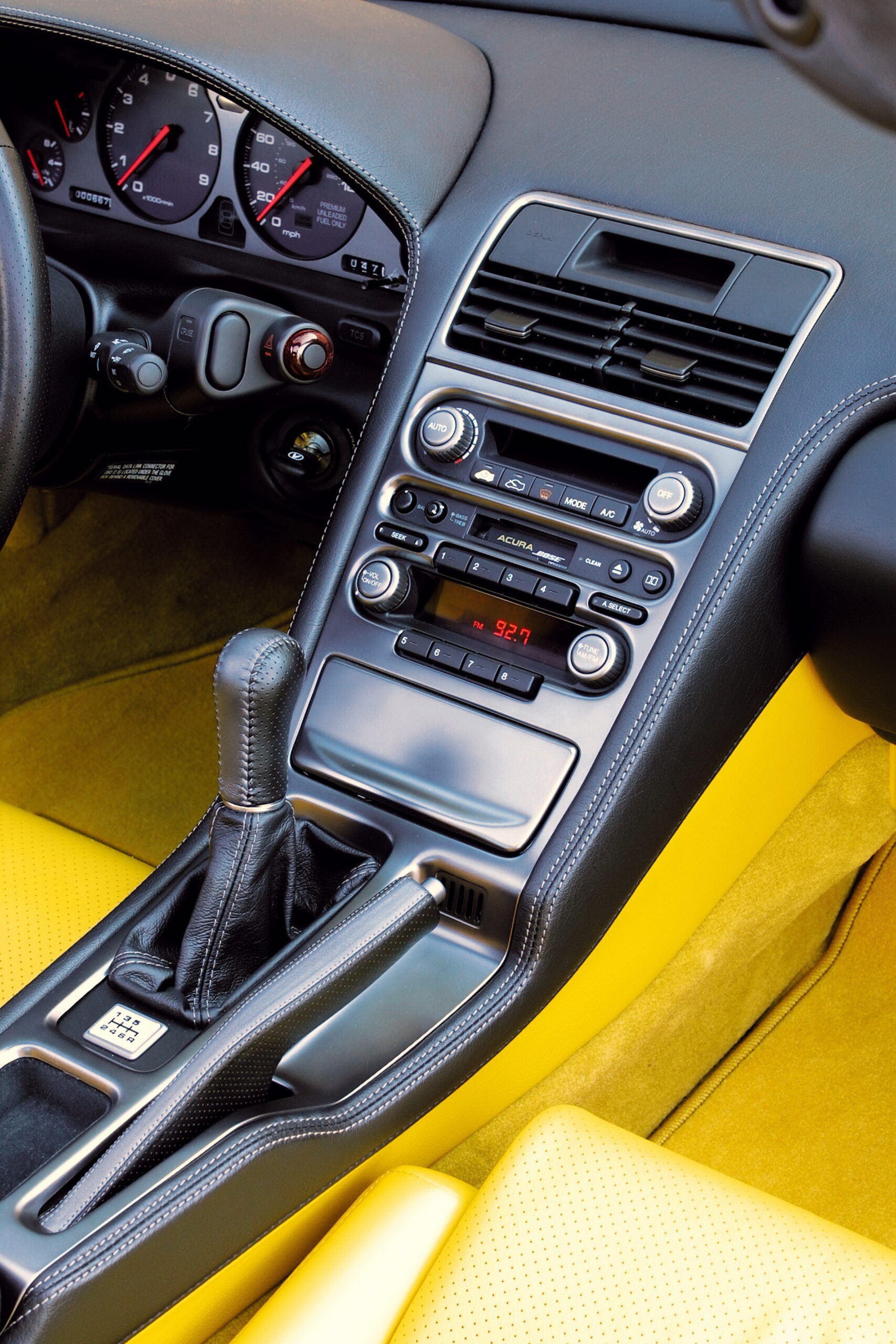 Acura NSX - Honda NSX 53