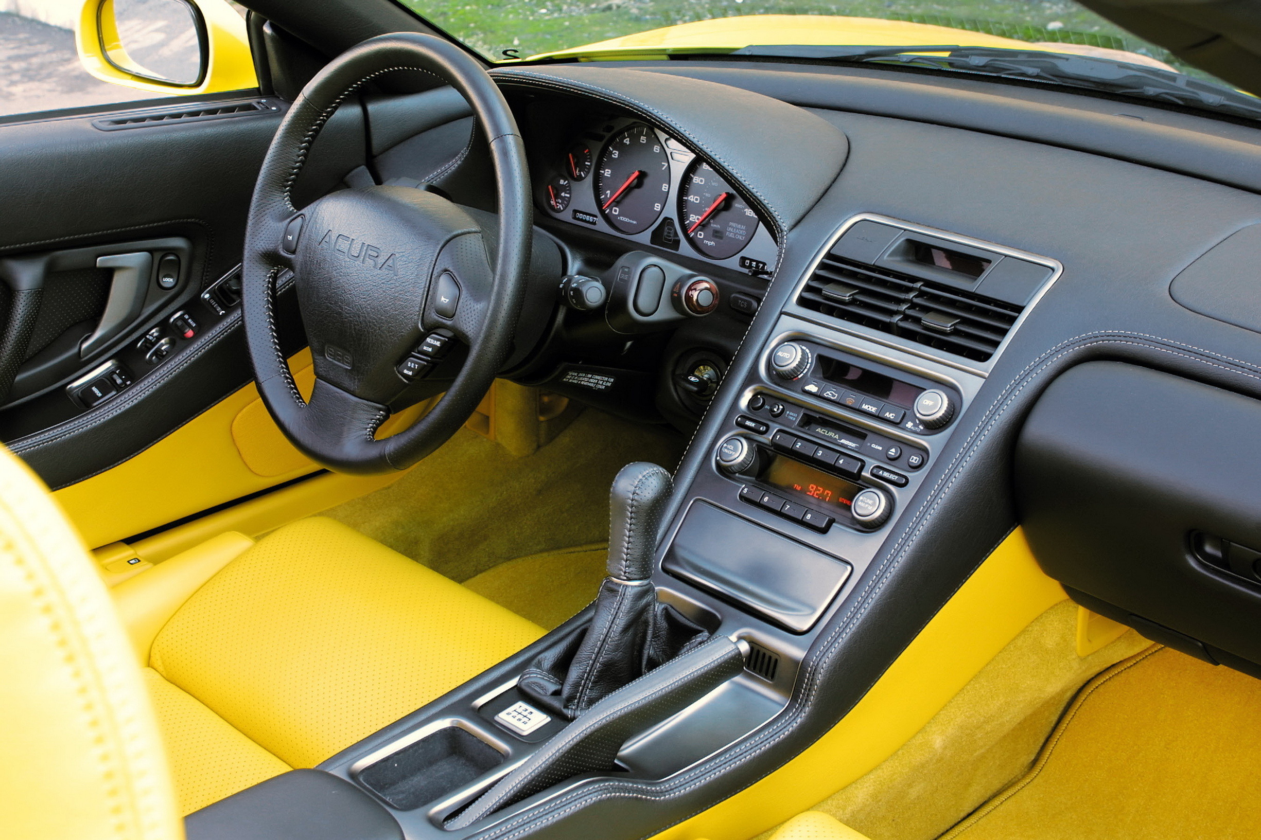 Acura NSX - Honda NSX 54