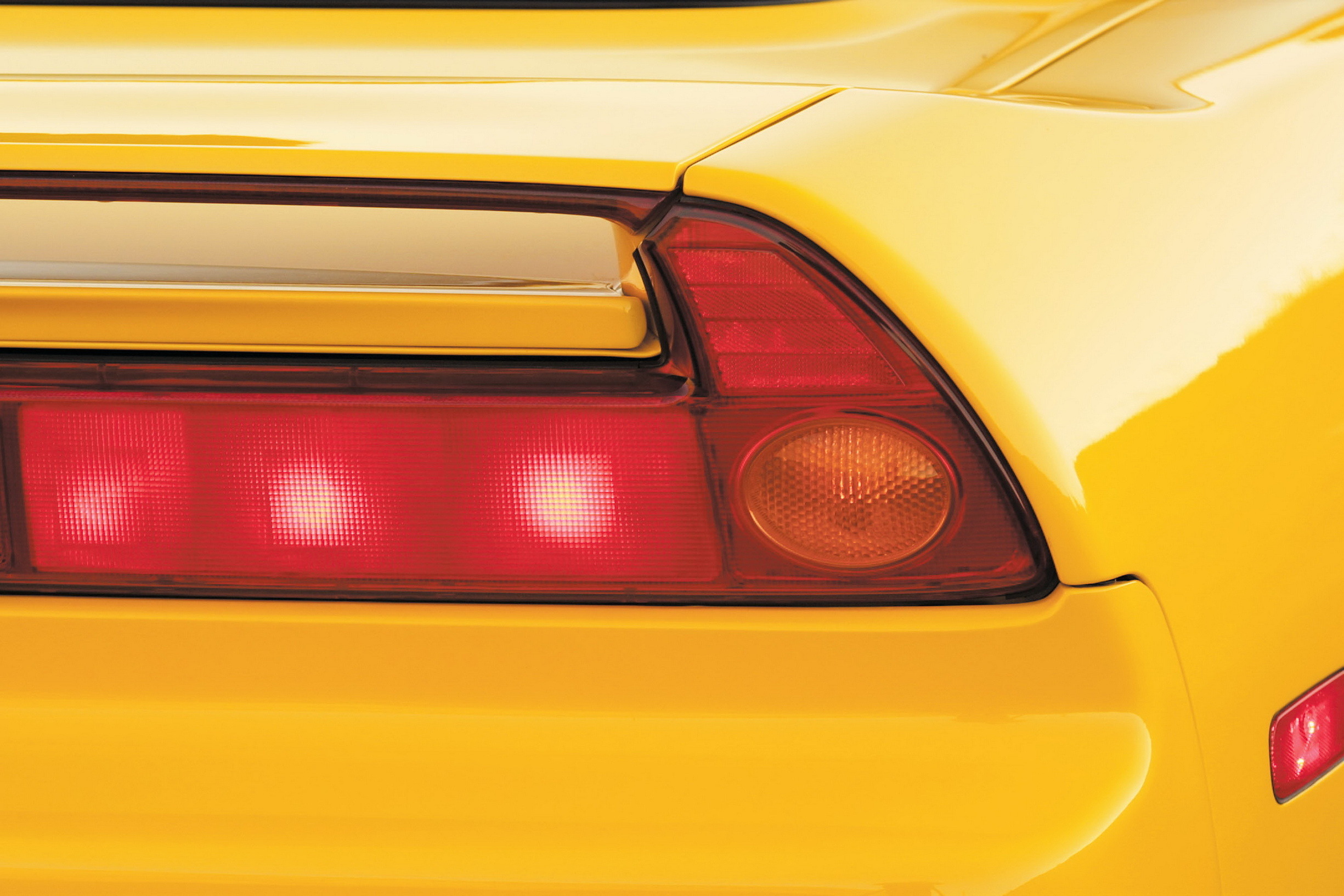 Acura NSX - Honda NSX 55