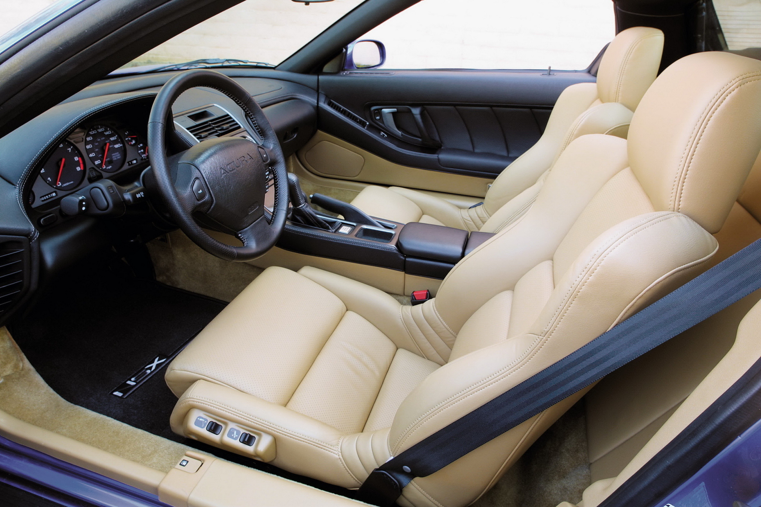 Acura NSX - Honda NSX 56