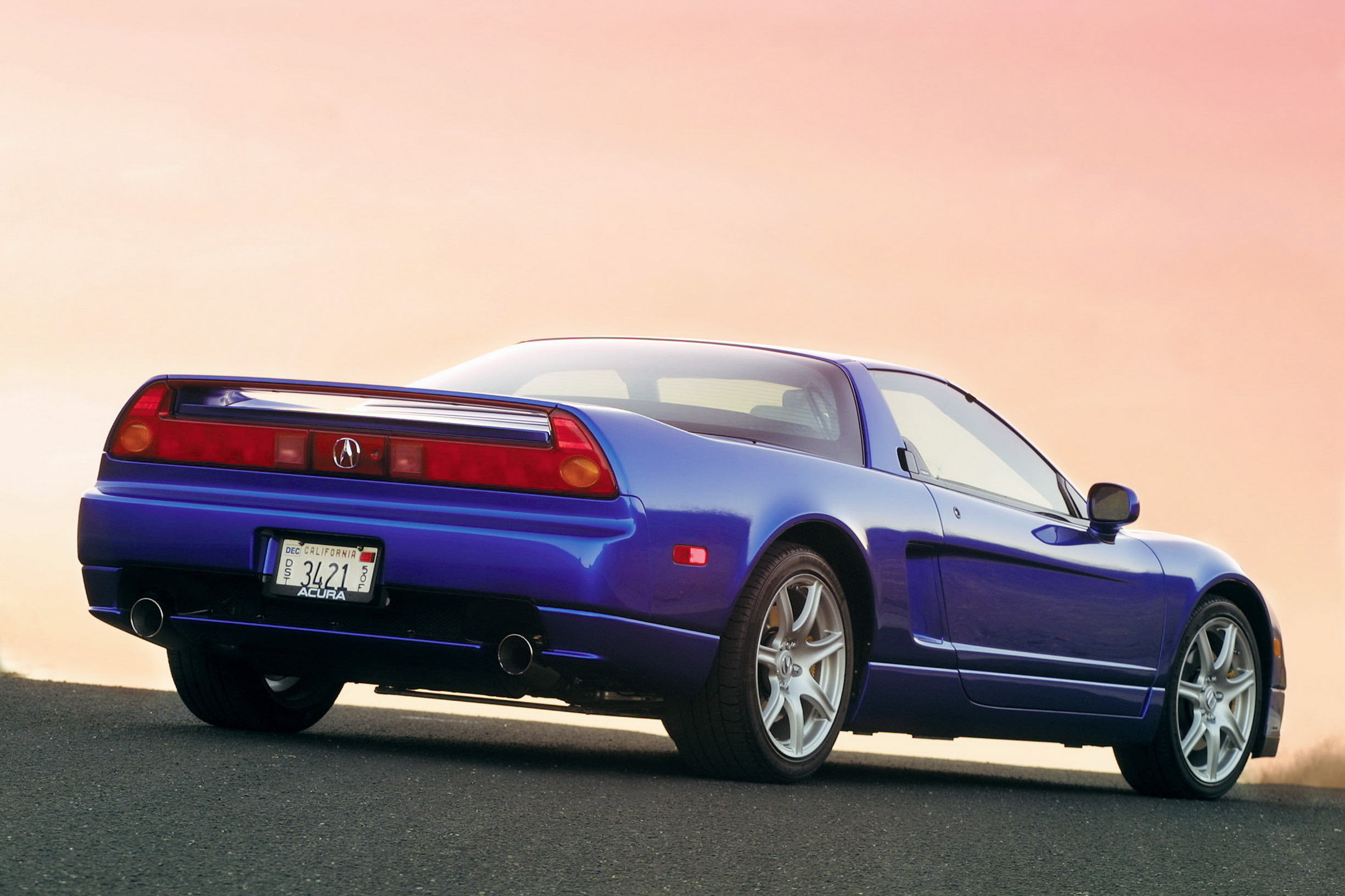 Acura NSX - Honda NSX 57