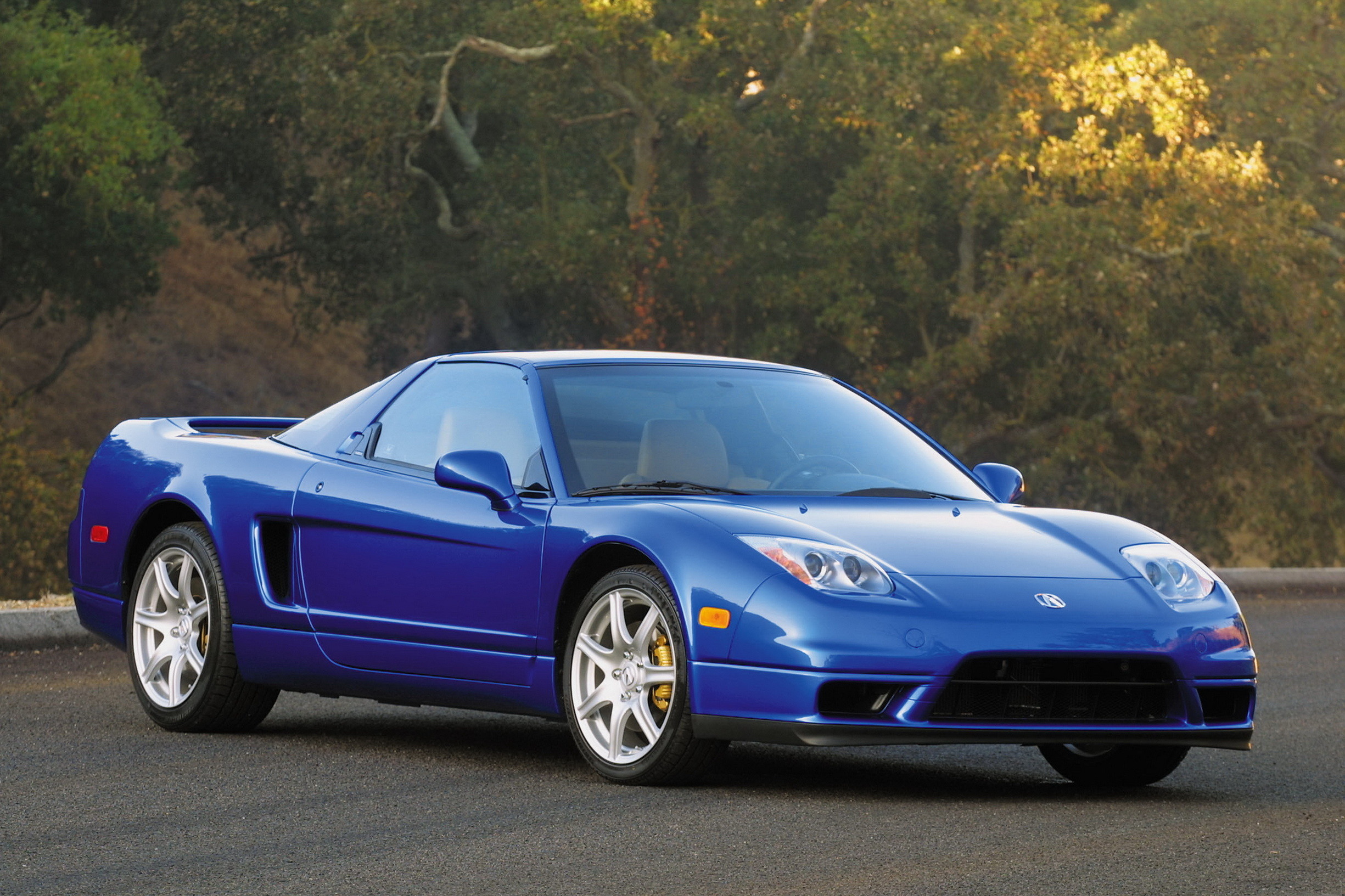 Acura NSX - Honda NSX 58
