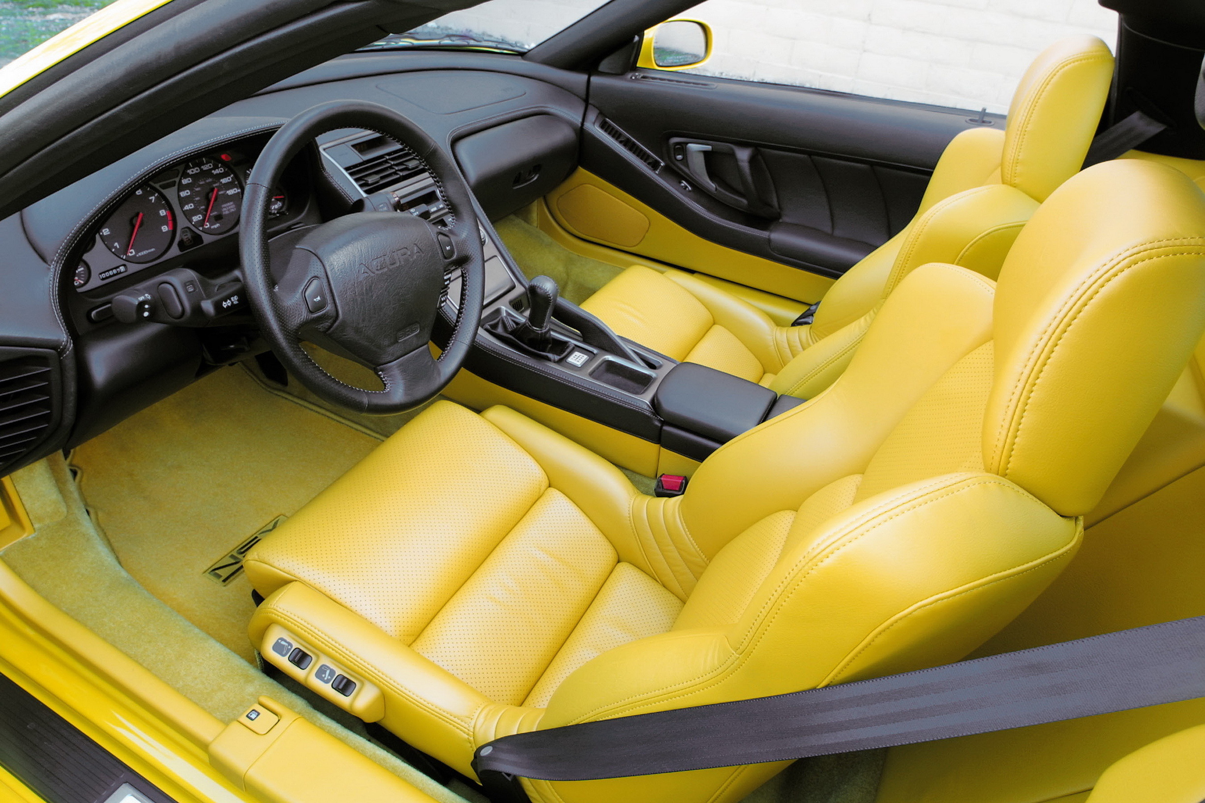 Acura NSX - Honda NSX 59