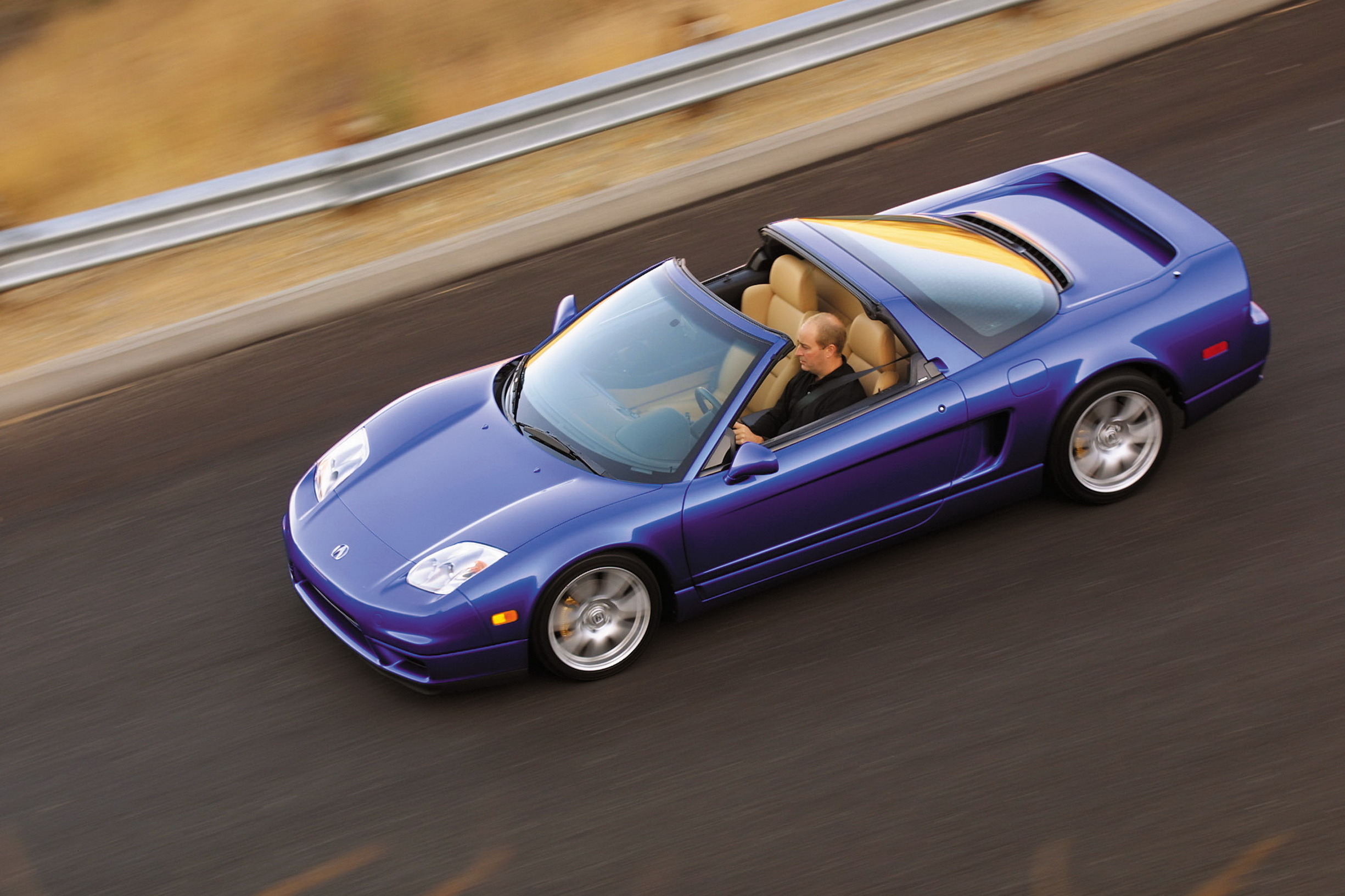 Acura NSX - Honda NSX 60