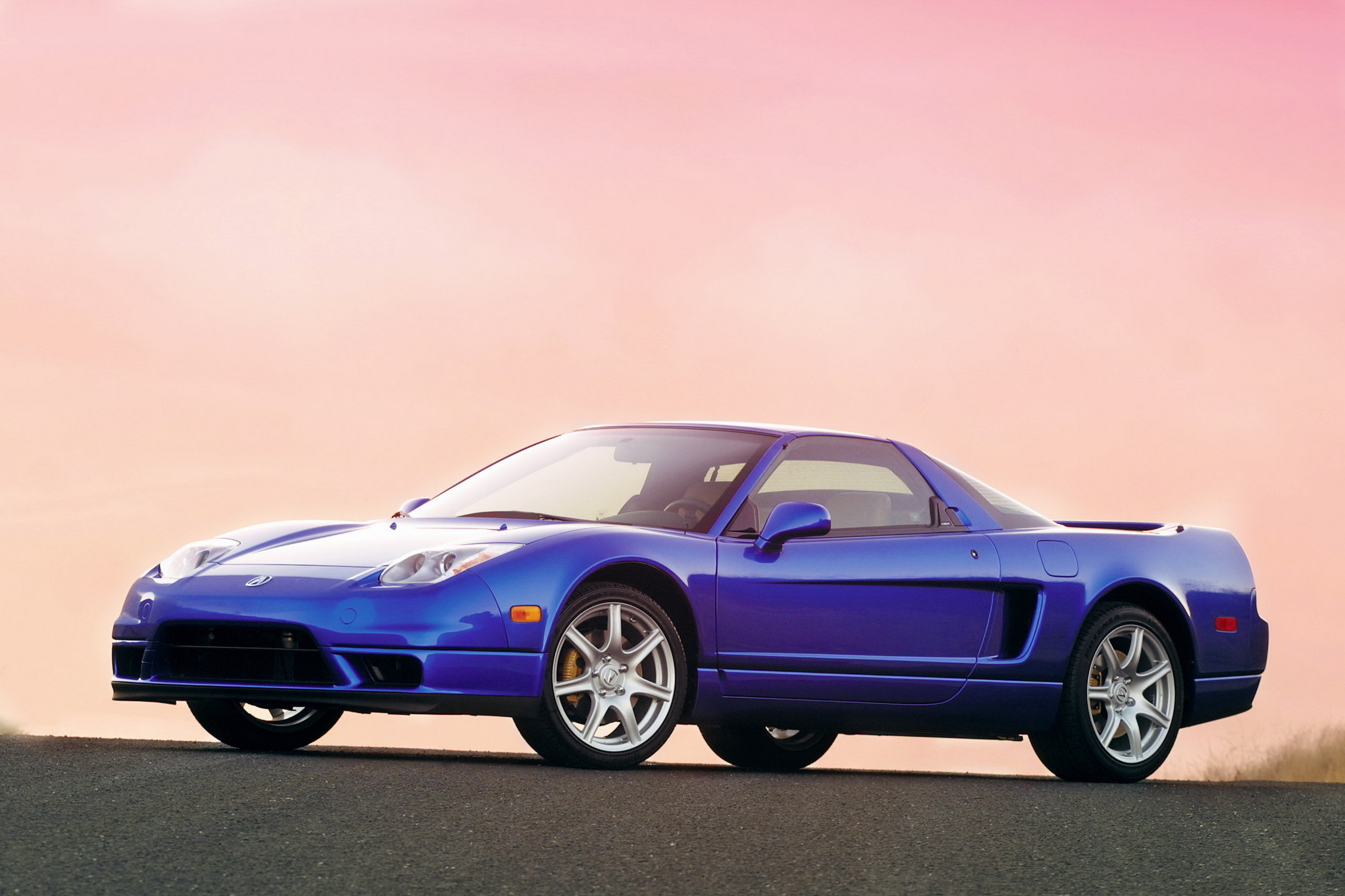 Acura NSX - Honda NSX 61
