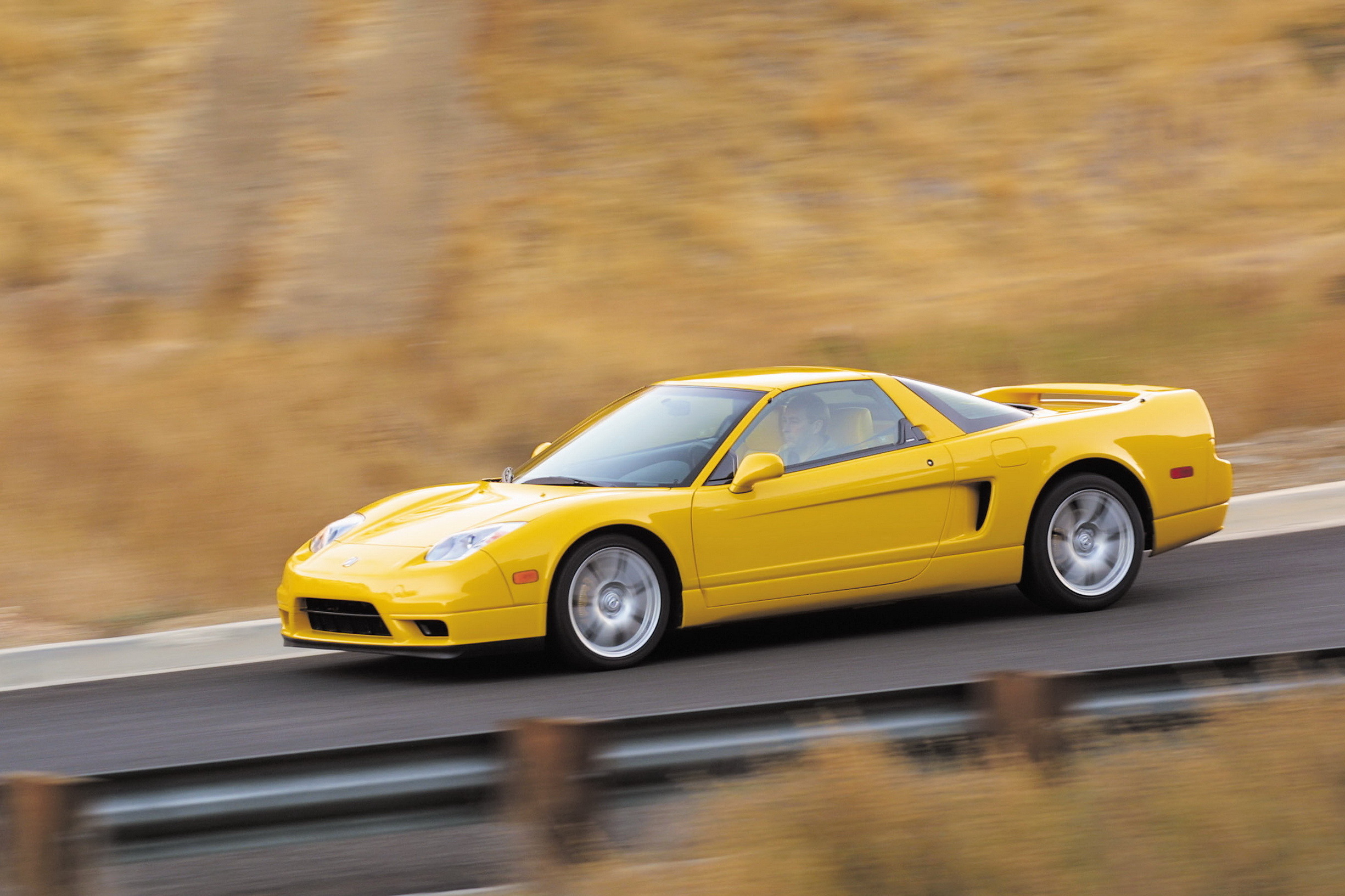 Acura NSX - Honda NSX 62