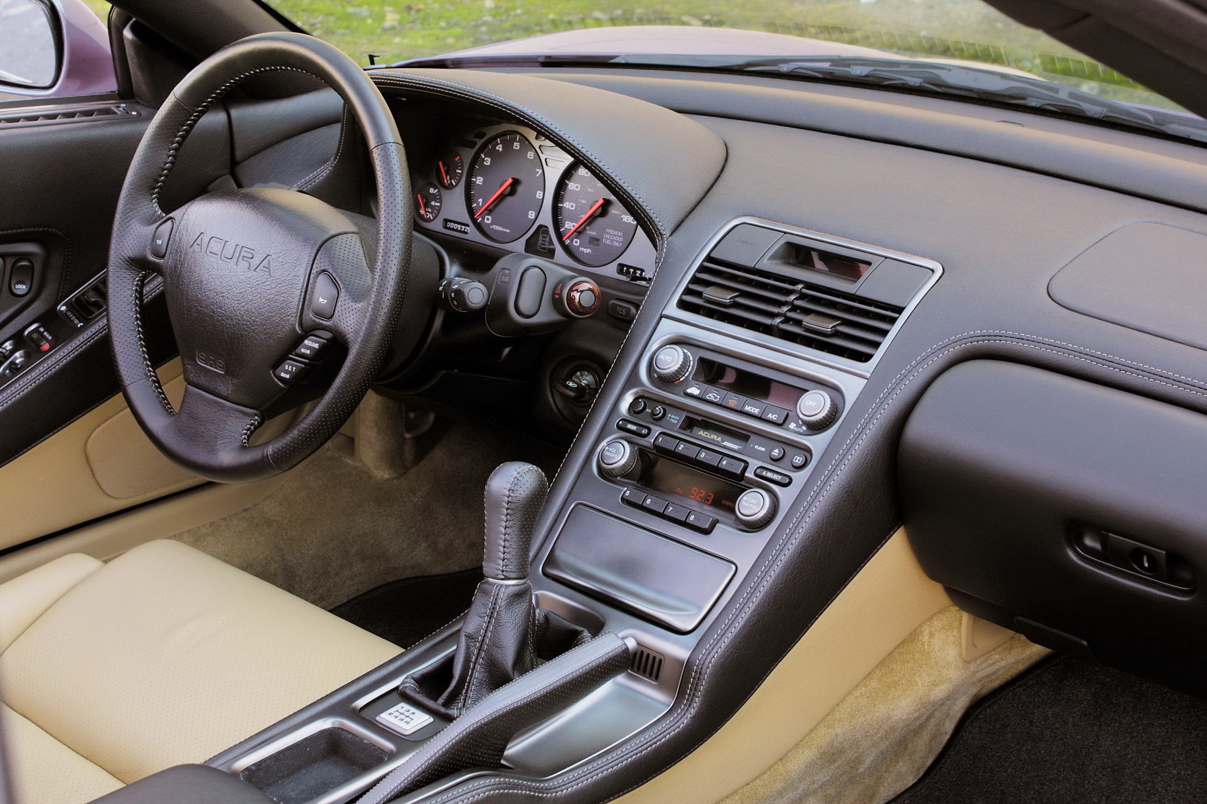 Acura NSX - Honda NSX 66