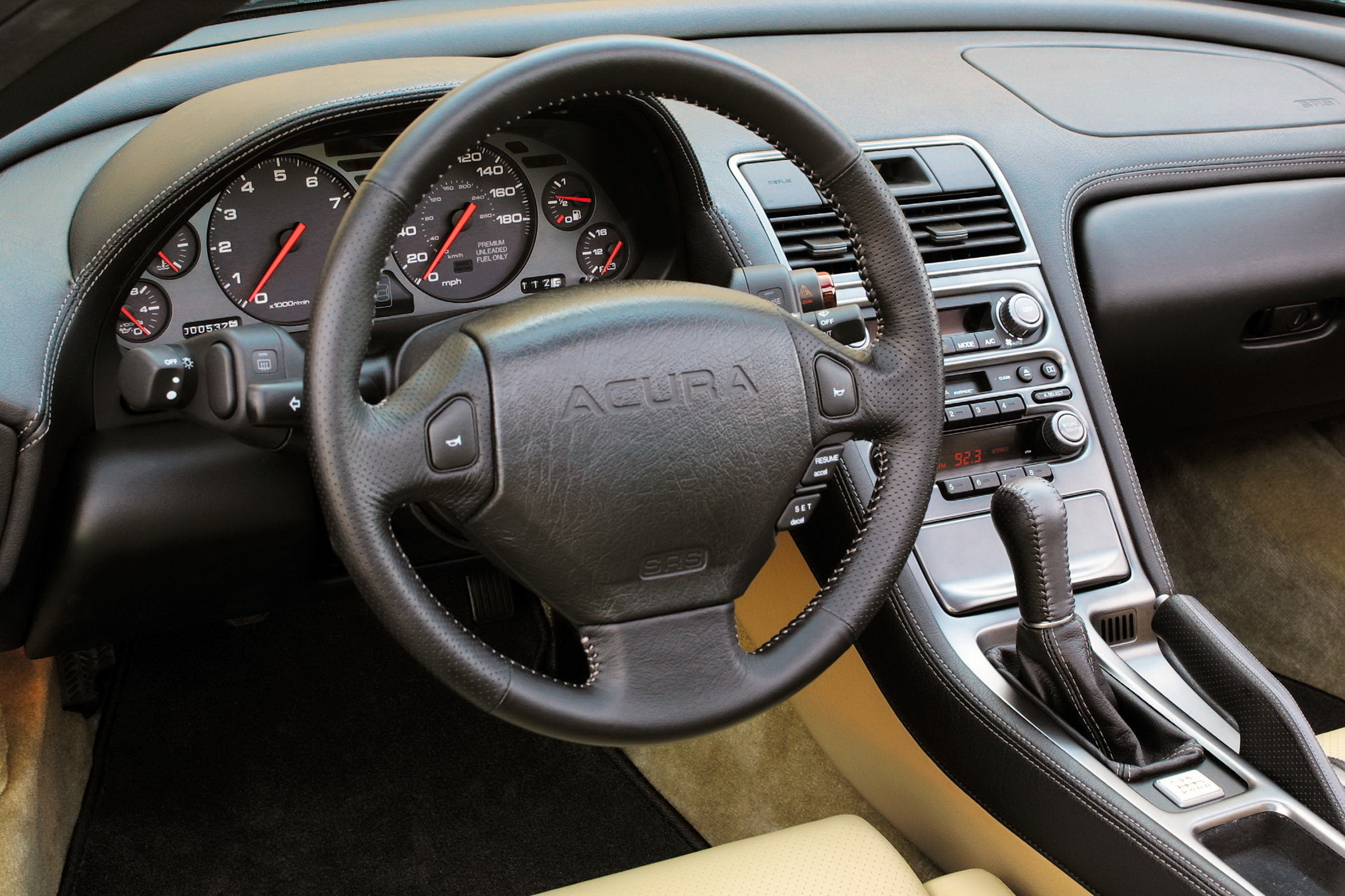 Acura NSX - Honda NSX 67