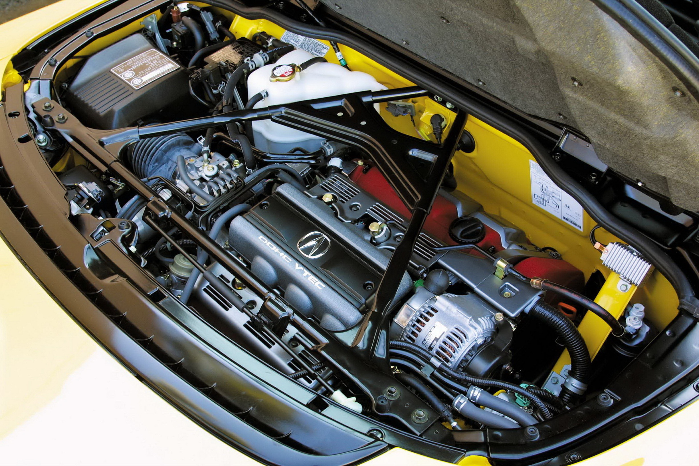 Acura NSX - Honda NSX 68