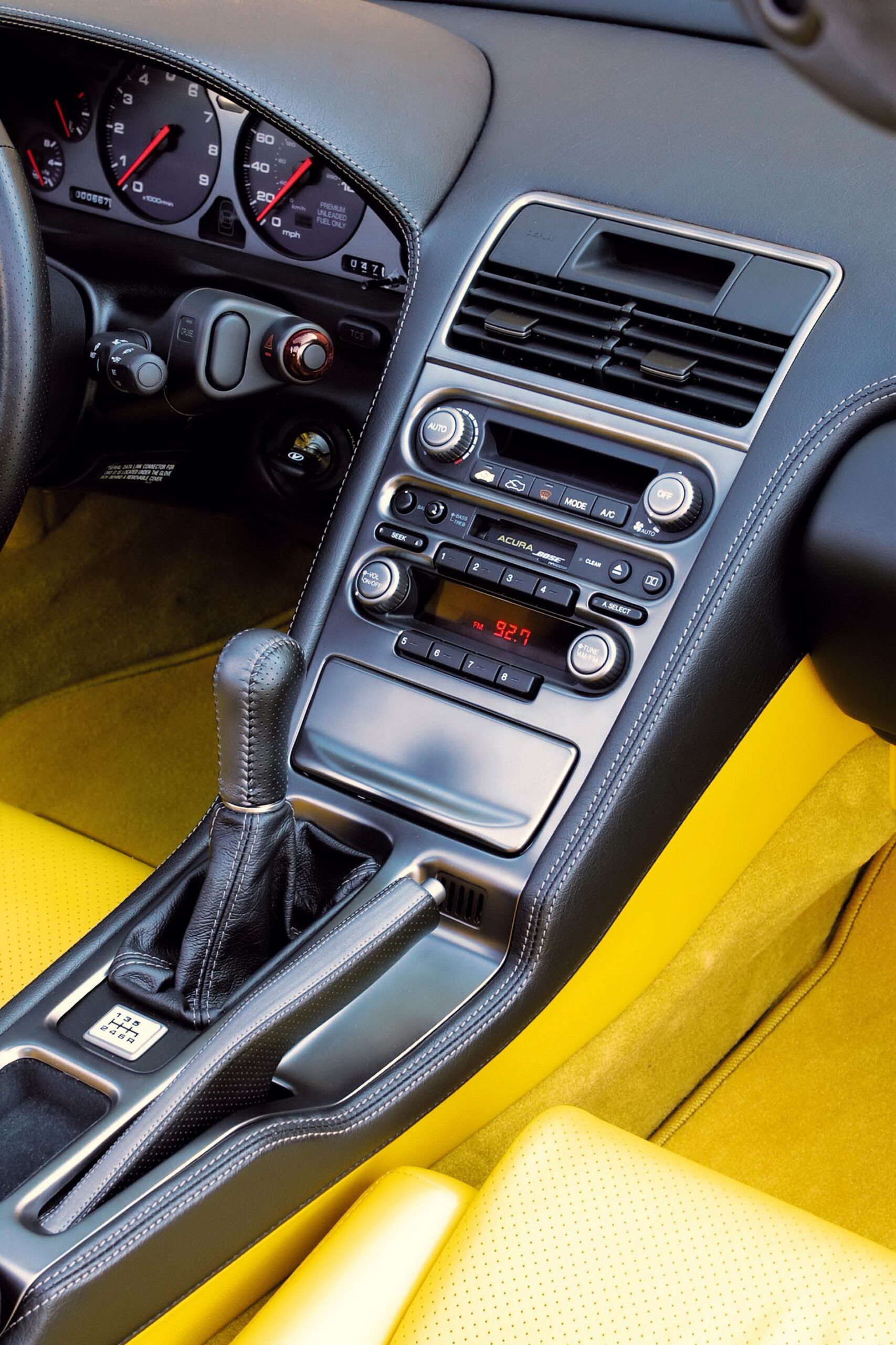 Acura NSX - Honda NSX 69
